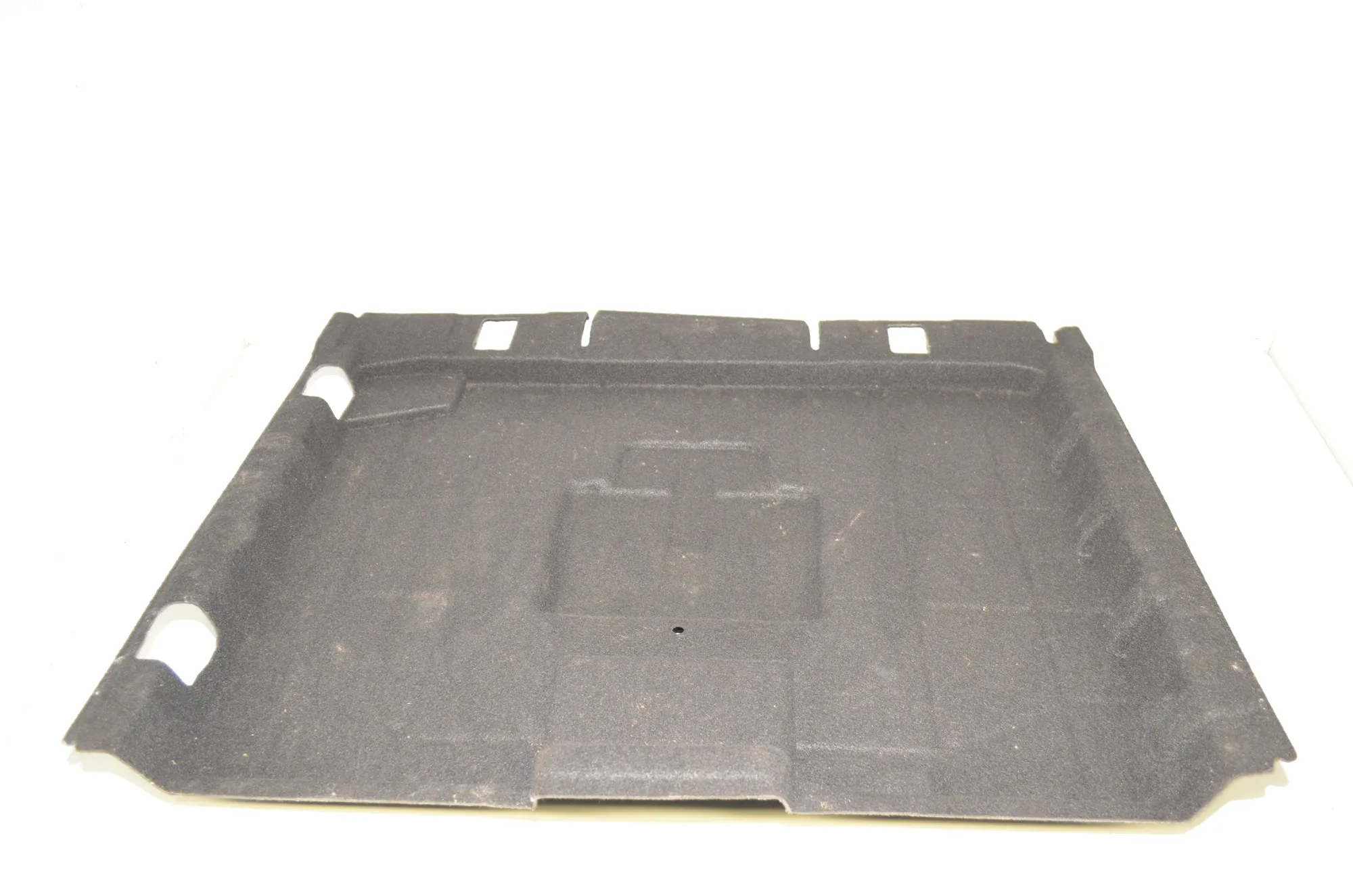 Trunk Boot Carpet – OEM 7450655 · BMW 3 Touring (G21) (2019 - -) 318 d 2021 – 2