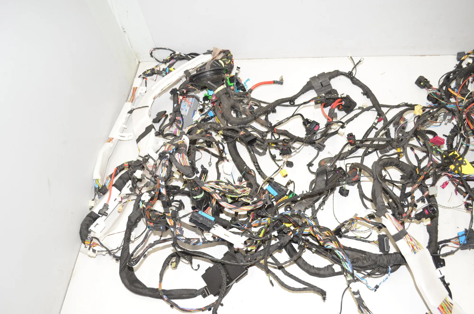 Cable Harness – OEM 65632743 · BMW 3 Touring (G21) (2019 - -) 318 d 2021 – 3