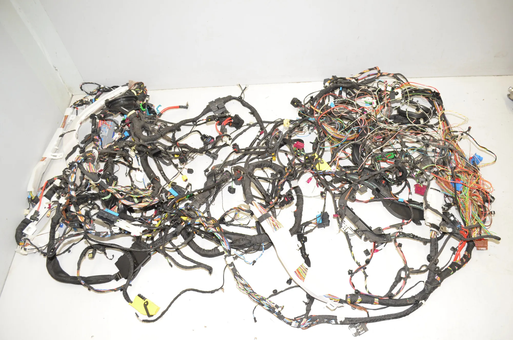 Cable Harness – OEM 65632743 · BMW 3 Touring (G21) (2019 - -) 318 d 2021 – 5