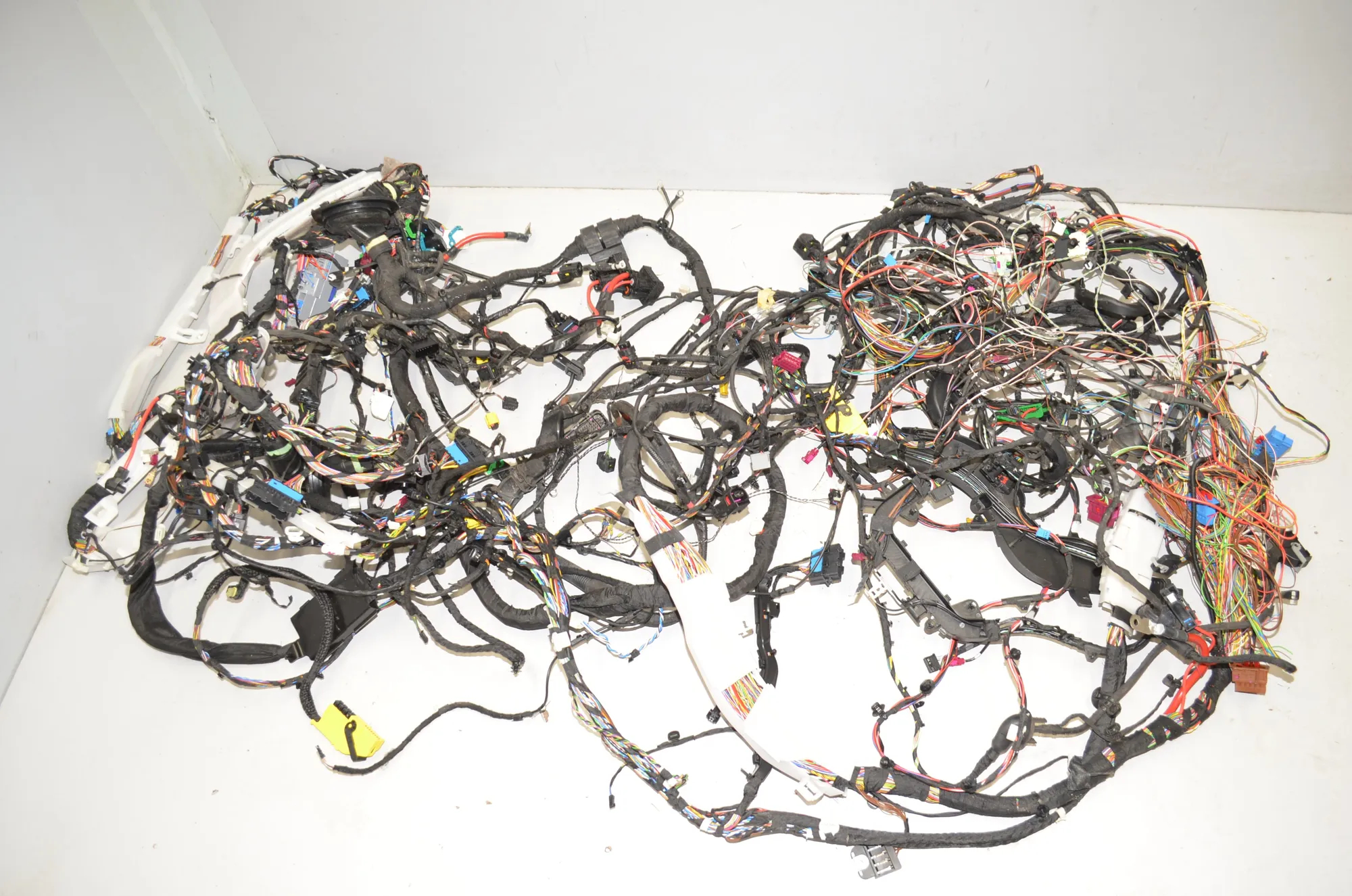 Cable Harness – OEM 65632743 · BMW 3 Touring (G21) (2019 - -) 318 d 2021
