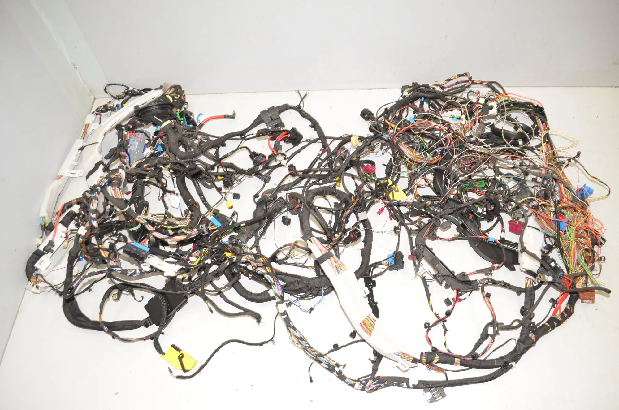 Cable Harness – OEM 65632743 · BMW 3 Touring (G21) (2019 - -) 318 d 2021 – 2
