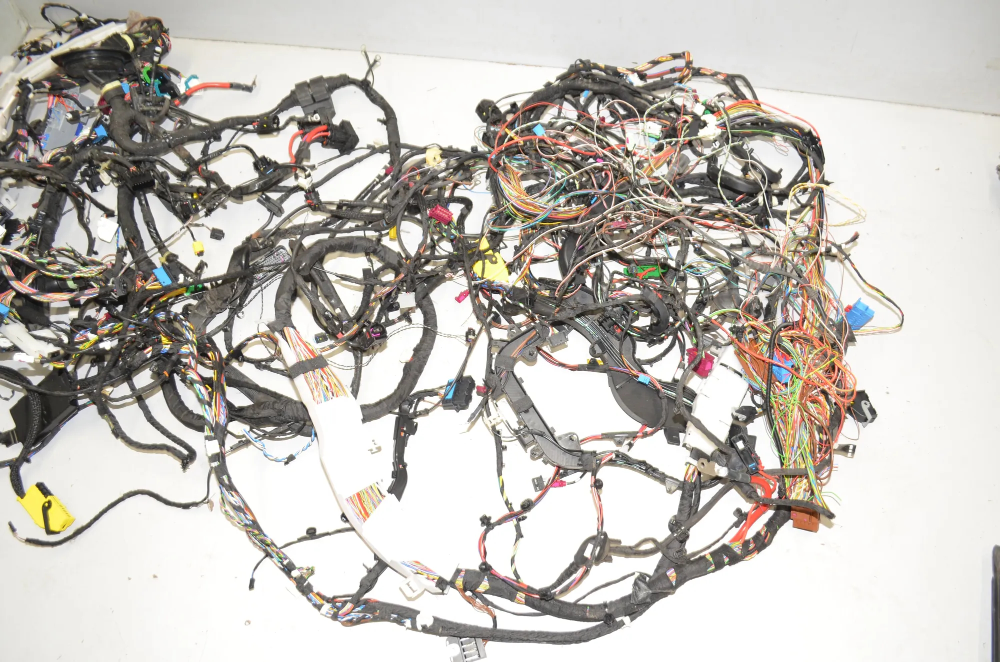 Cable Harness – OEM 65632743 · BMW 3 Touring (G21) (2019 - -) 318 d 2021 – 4