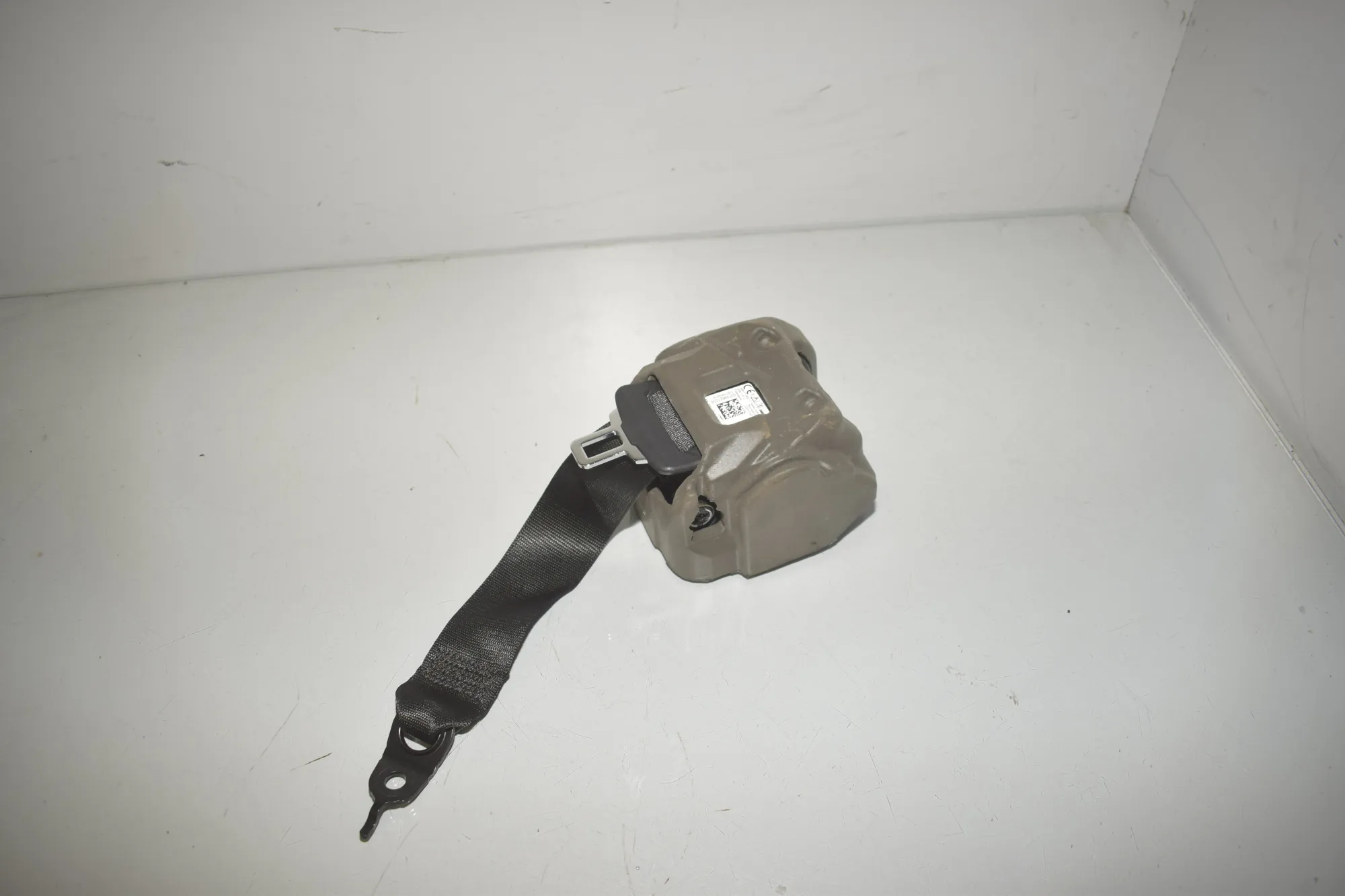 Rear Right Seatbelt – OEM 7496270 · BMW 3 Touring (G21) (2019 - -) 318 d 2021