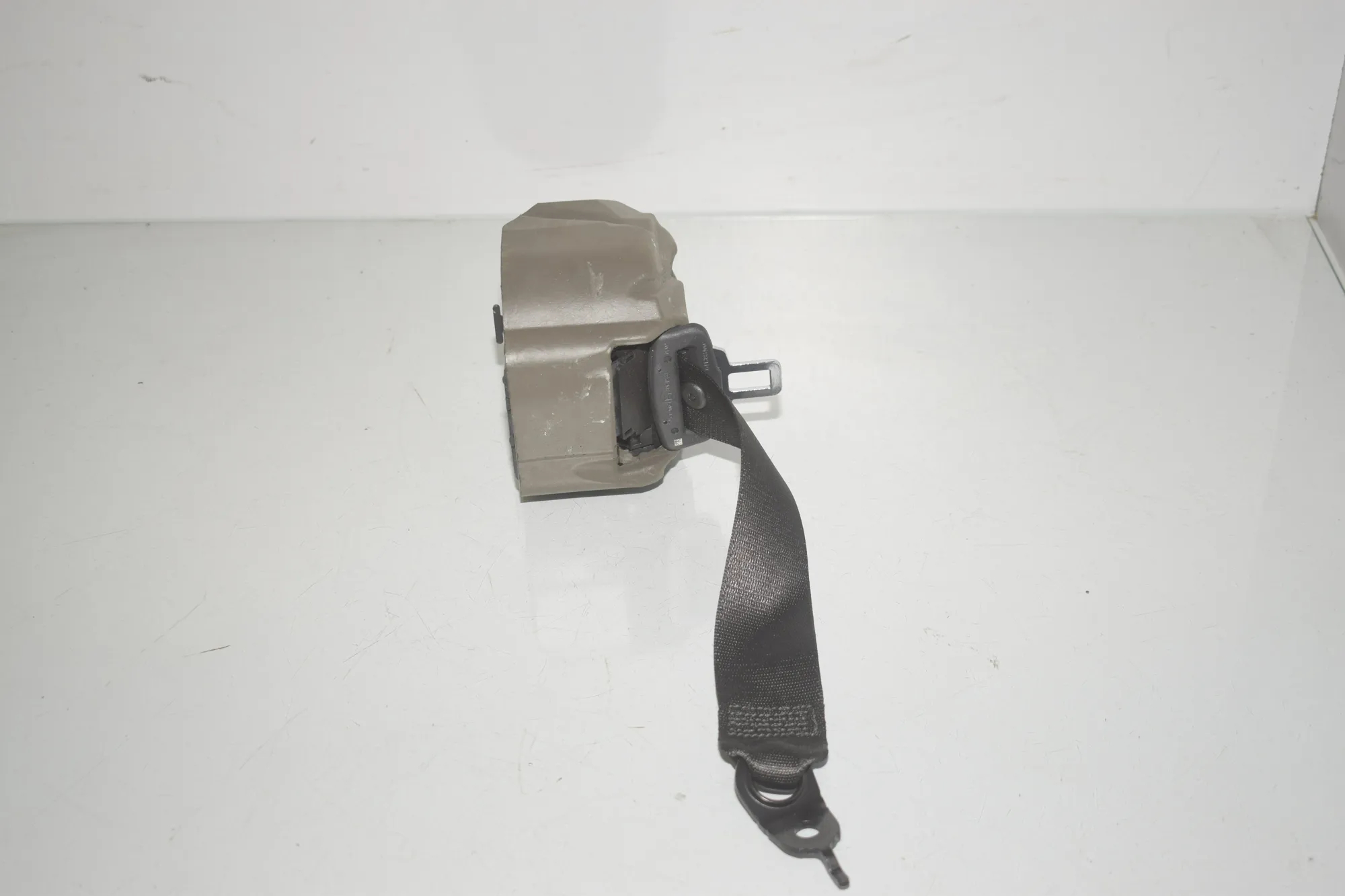 Rear Right Seatbelt – OEM 7496270 · BMW 3 Touring (G21) (2019 - -) 318 d 2021 – 4