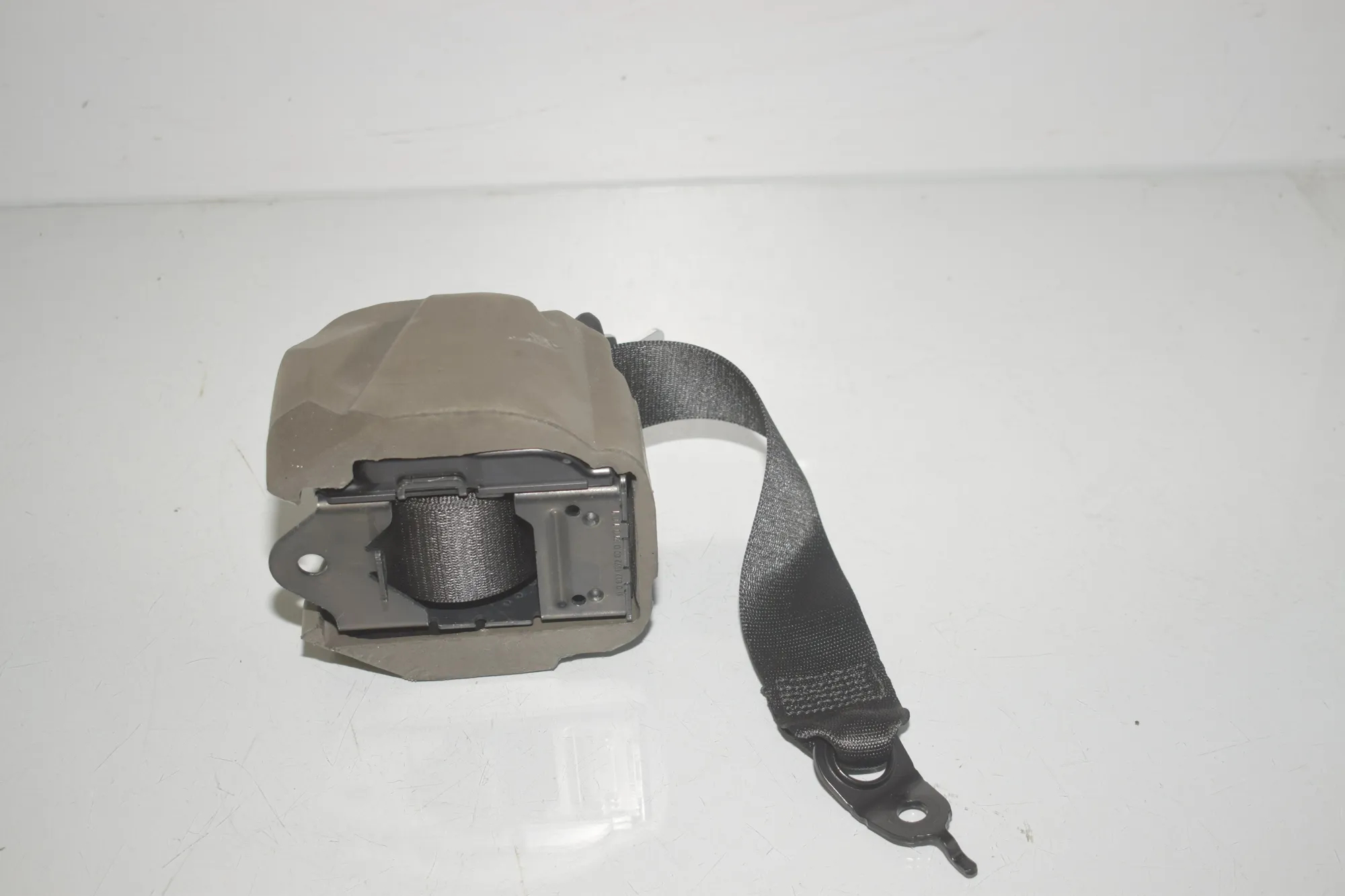 Rear Right Seatbelt – OEM 7496270 · BMW 3 Touring (G21) (2019 - -) 318 d 2021 – 3