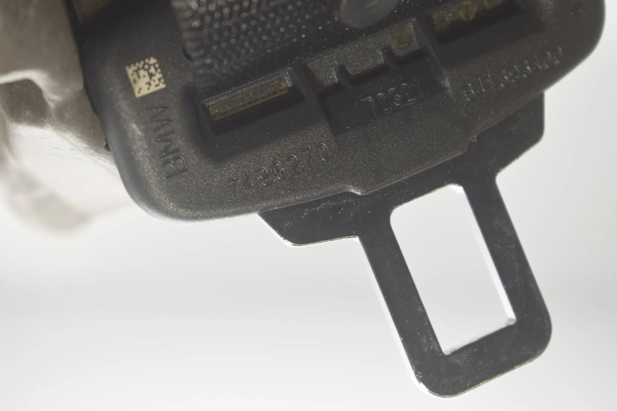Rear Right Seatbelt – OEM 7496270 · BMW 3 Touring (G21) (2019 - -) 318 d 2021 – 6