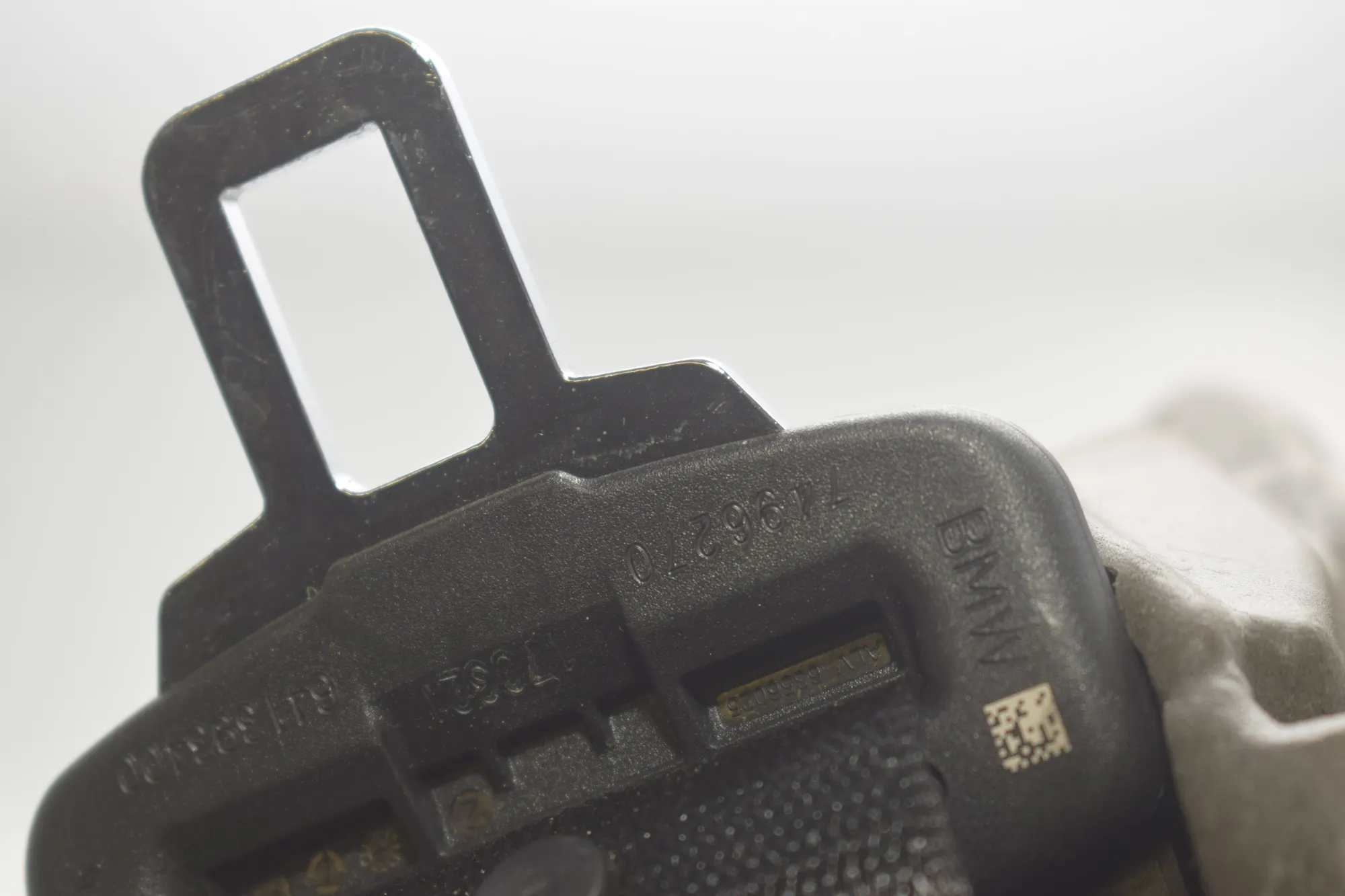 Rear Right Seatbelt – OEM 7496270 · BMW 3 Touring (G21) (2019 - -) 318 d 2021 – 5