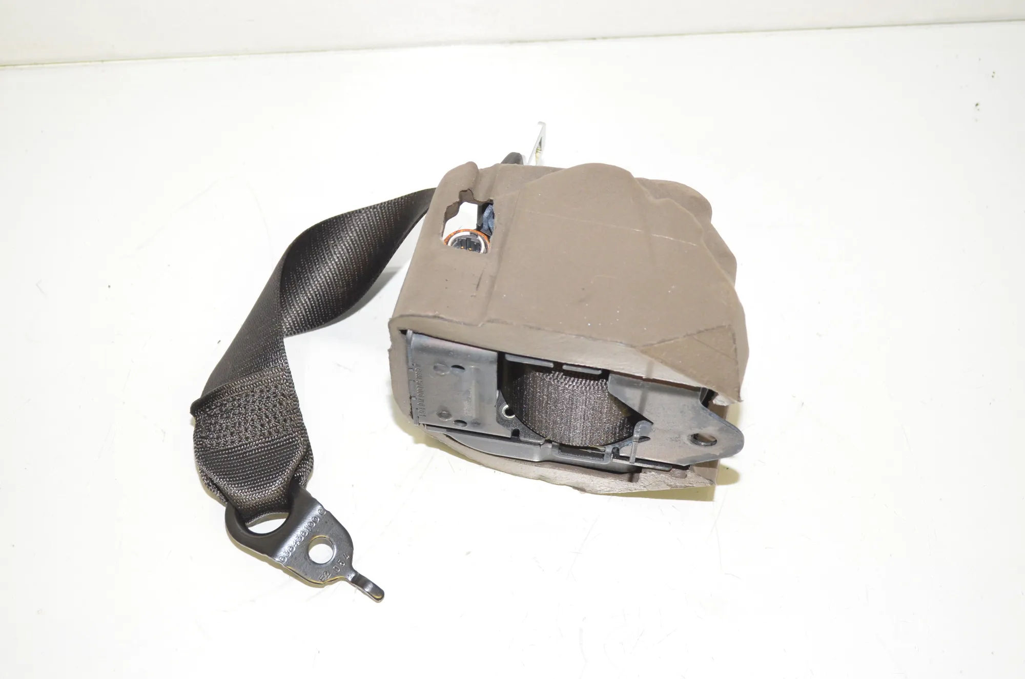 Rear Left Seatbelt – OEM 7496270 · BMW 3 Touring (G21) (2019 - -) 318 d 2021 – 3