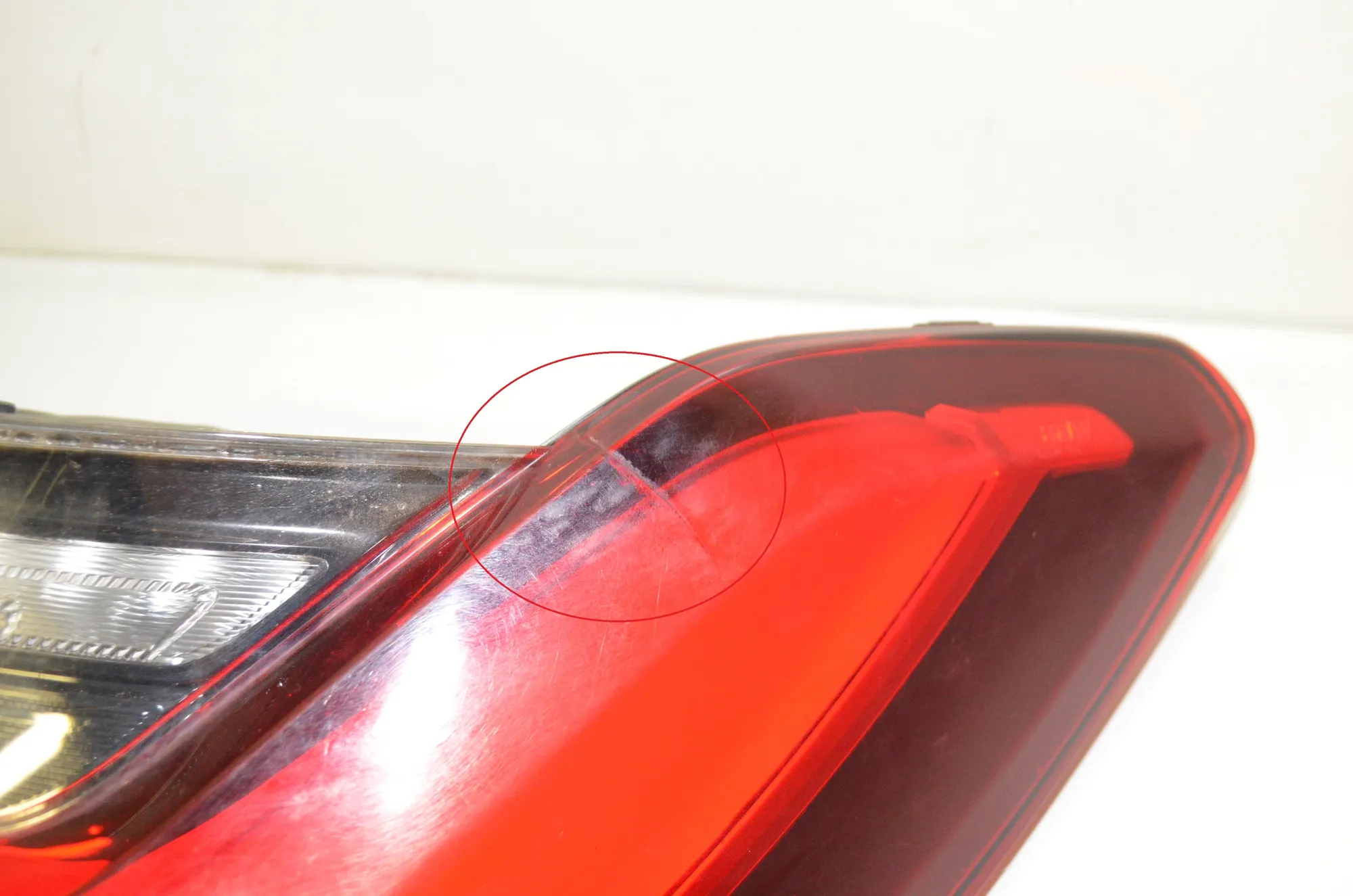 Rear Right Tail Light – OEM 7442758 · BMW 3 Touring (G21) (2019 - -) 318 d 2021 – 2