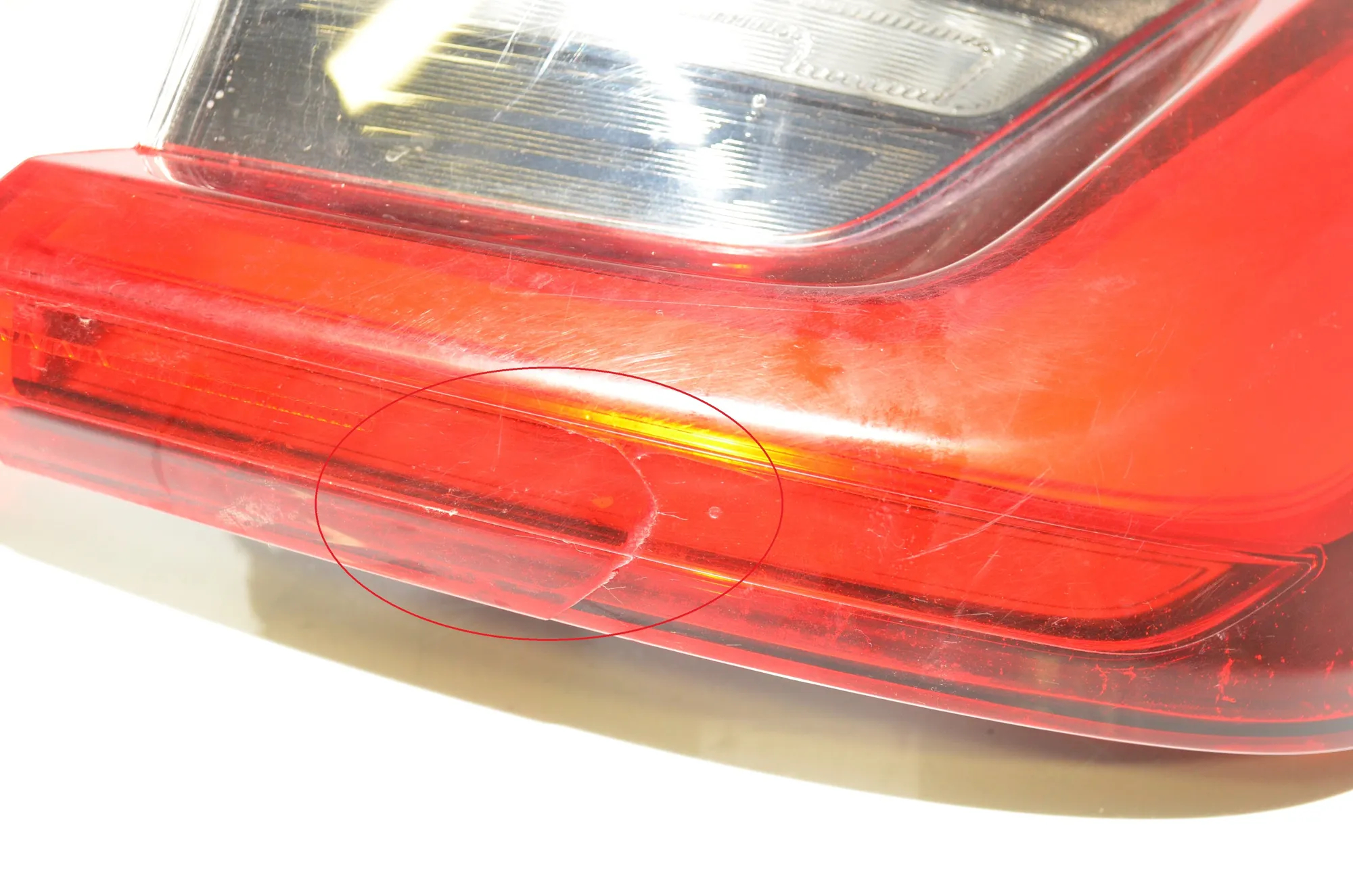 Rear Right Tail Light – OEM 7442758 · BMW 3 Touring (G21) (2019 - -) 318 d 2021 – 3