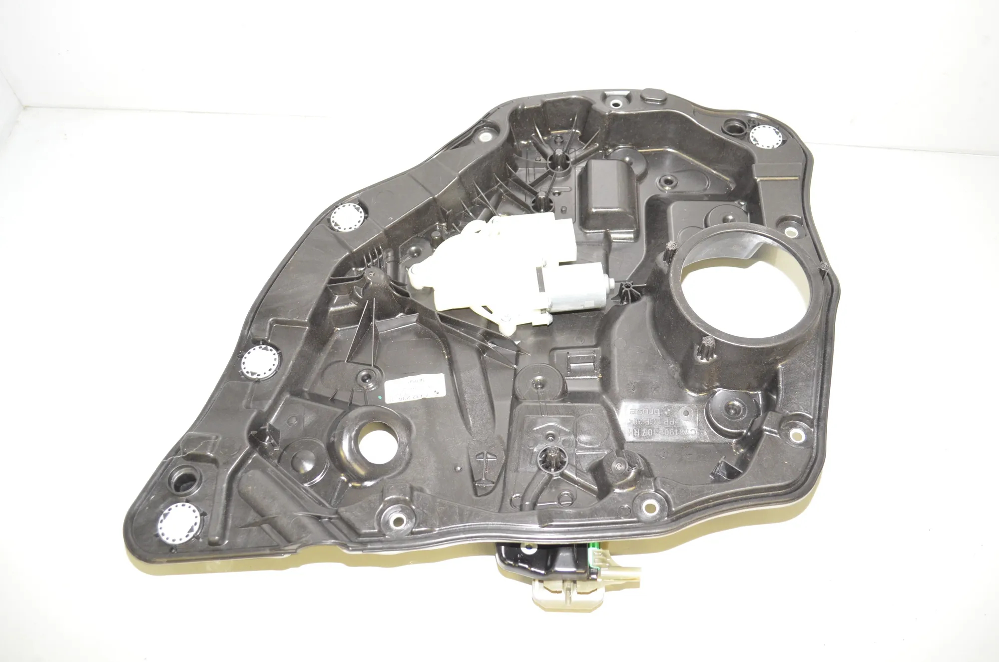 Rear Right Door Window Regulator – OEM 7432236 · BMW 3 Touring (G21) (2019 - -) 318 d 2021 – 2