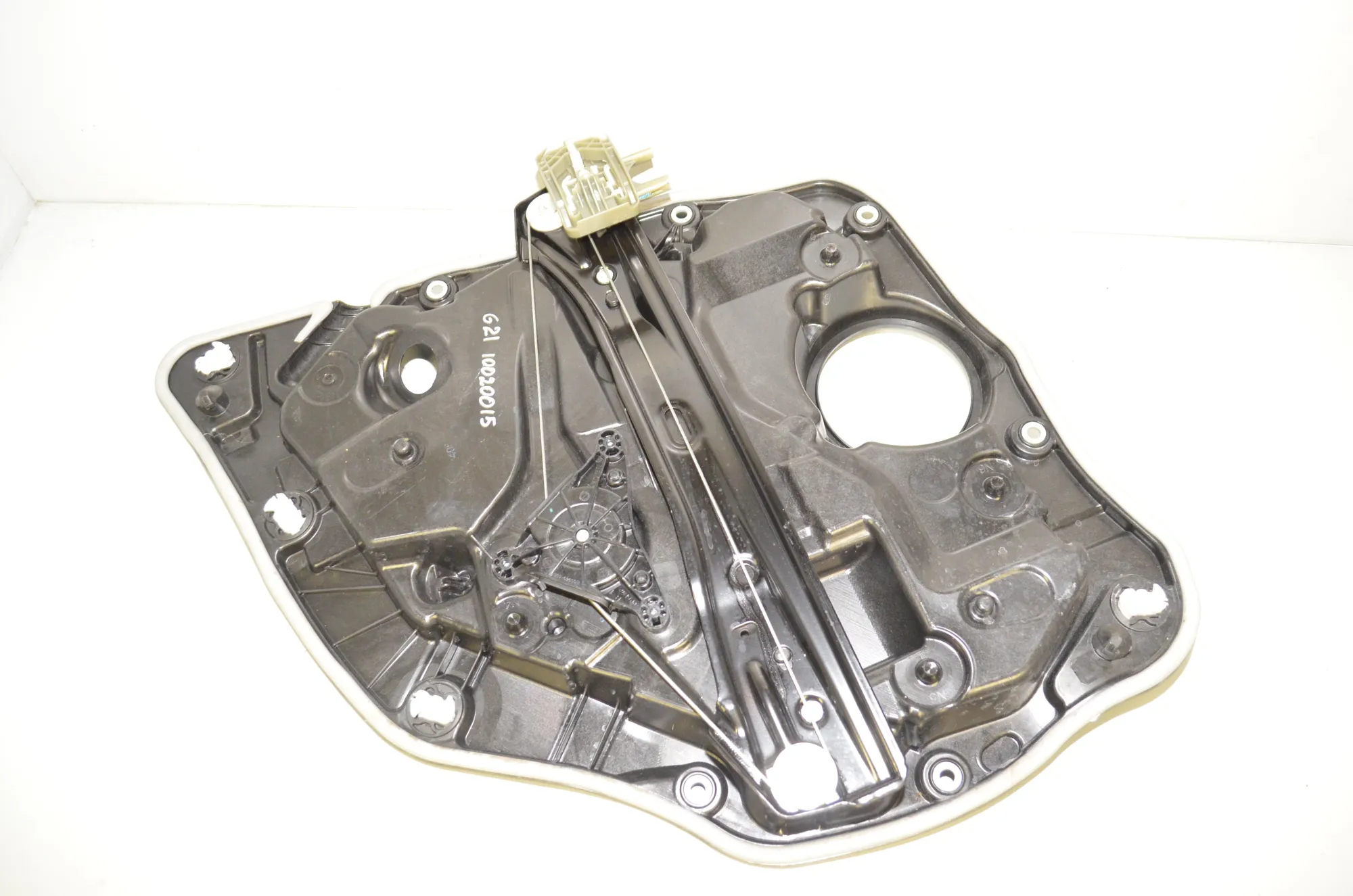 Rear Right Door Window Regulator – OEM 7432236 · BMW 3 Touring (G21) (2019 - -) 318 d 2021 – 3