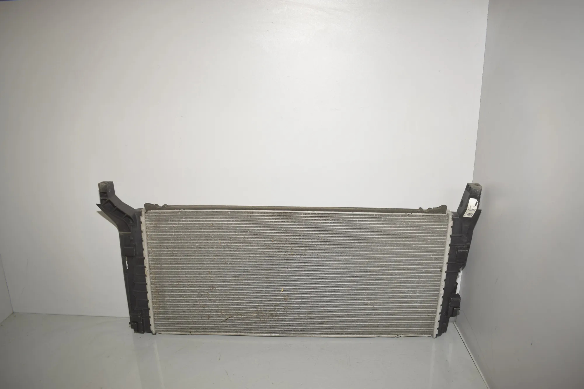Cooling Radiator – OEM 7617637 · BMW X1 (F48) xDrive 20 d 2016