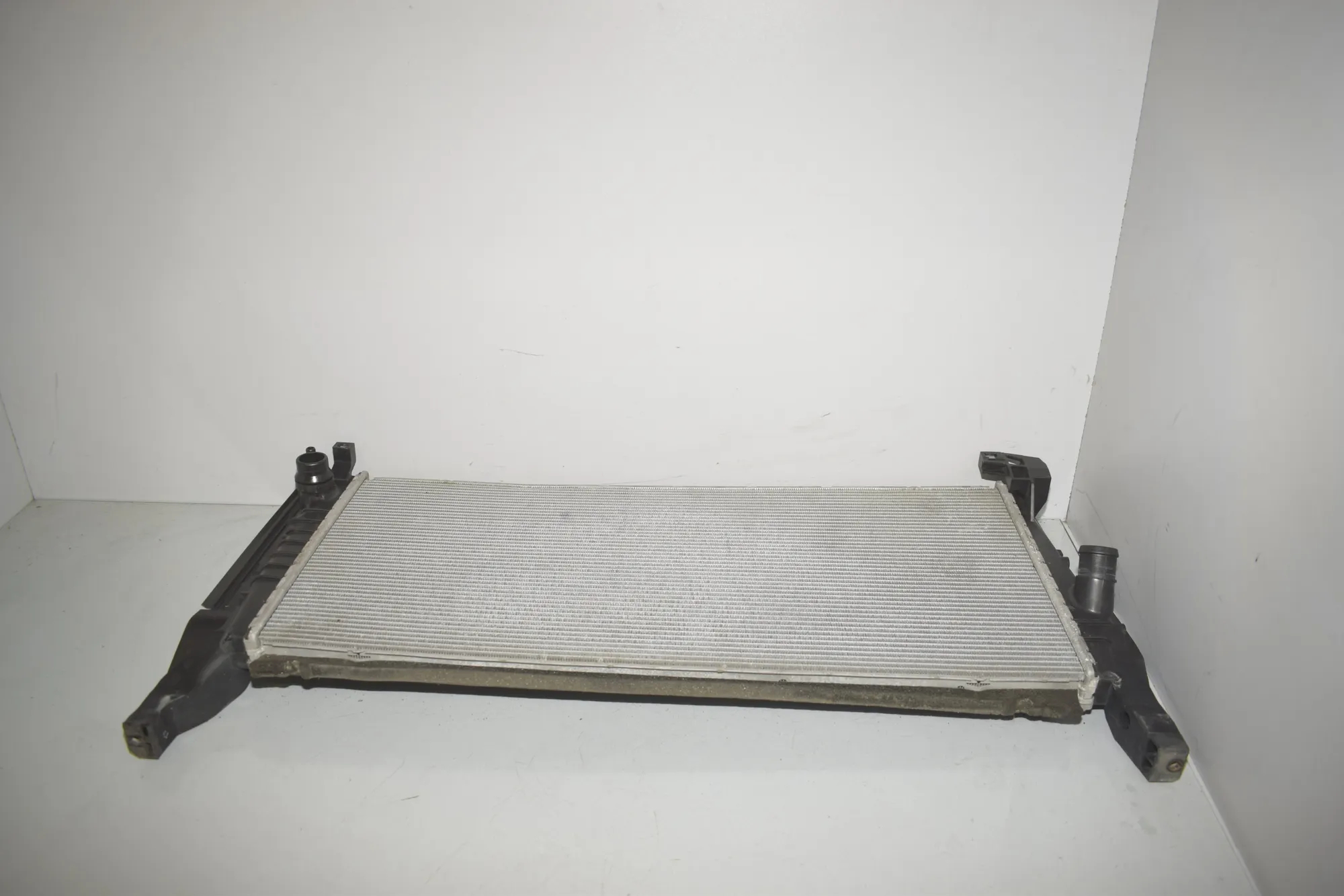 Cooling Radiator – OEM 7617637 · BMW X1 (F48) xDrive 20 d 2016 – 3
