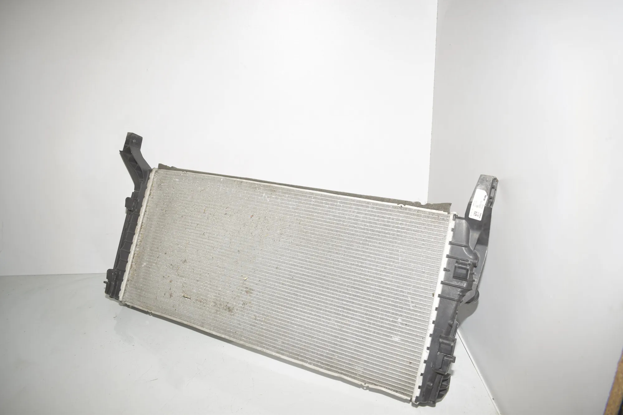 Cooling Radiator – OEM 7617637 · BMW X1 (F48) xDrive 20 d 2016 – 2
