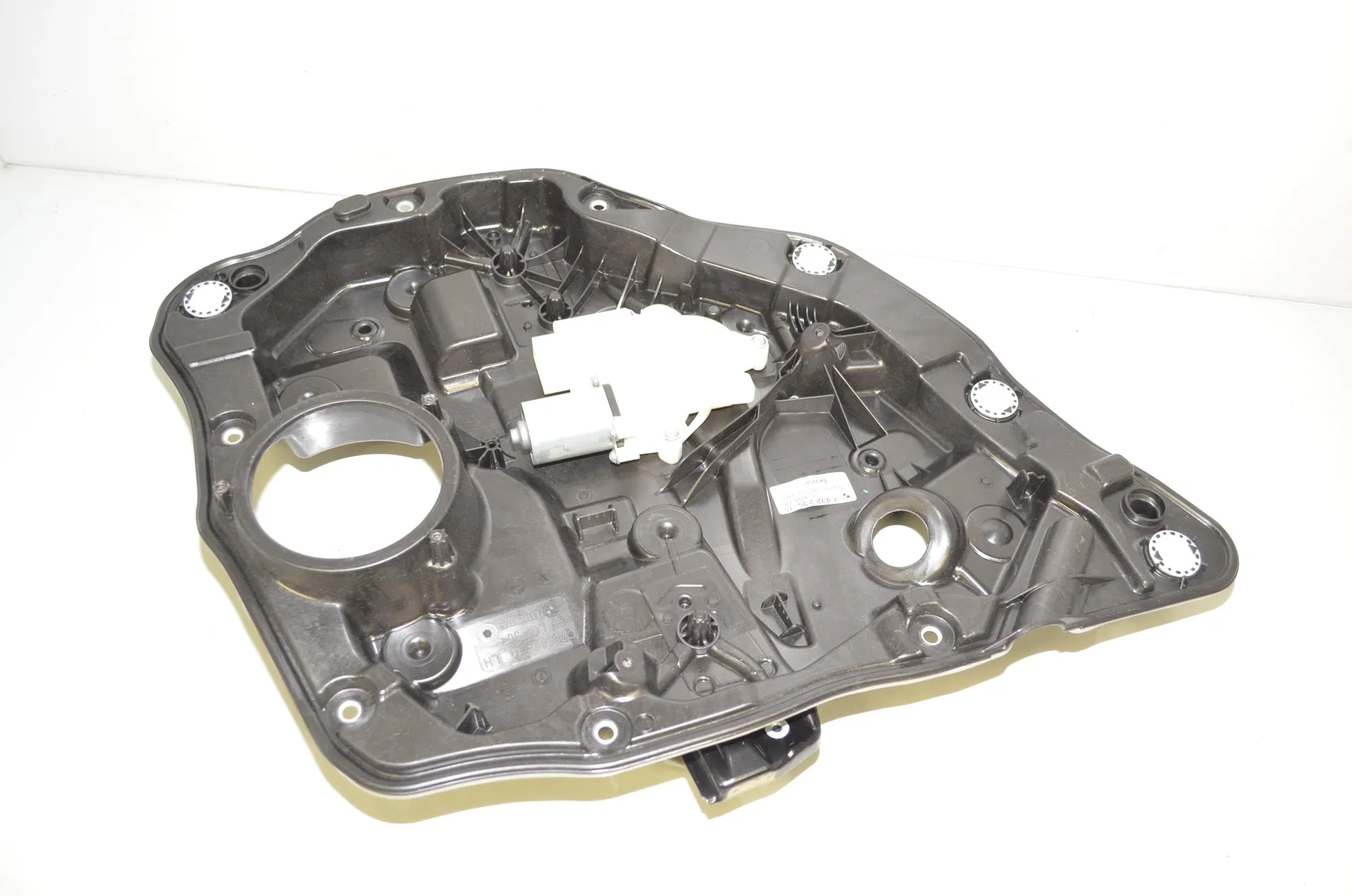 Rear Left Door Window Regulator – OEM 7432235 · BMW 3 Touring (G21) (2019 - -) 318 d 2021 – 2