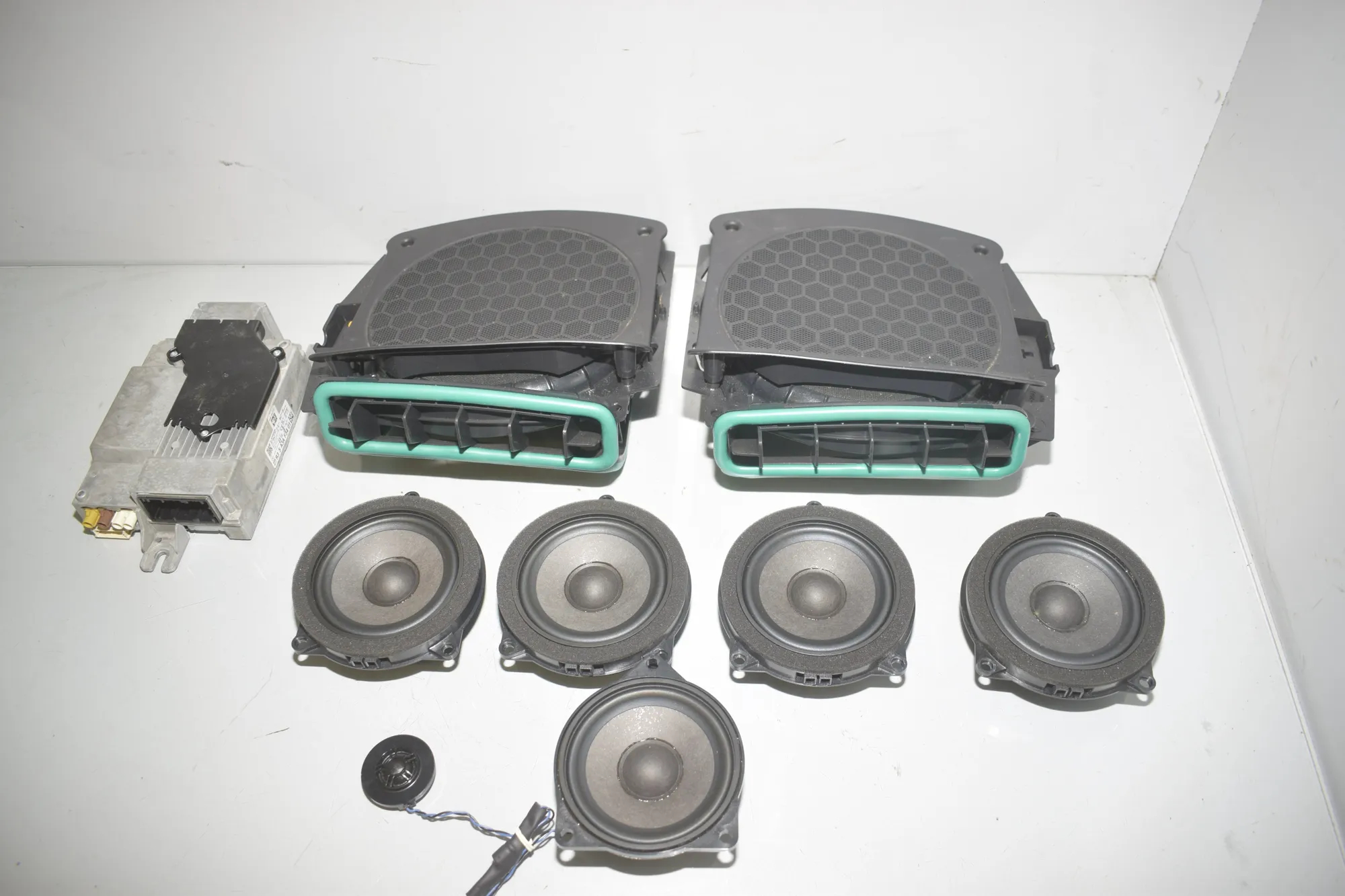 Sound Audio System Set – OEM 5A3AF34 · BMW 3 Touring (G21) (2019 - -) 318 d 2021 – 2