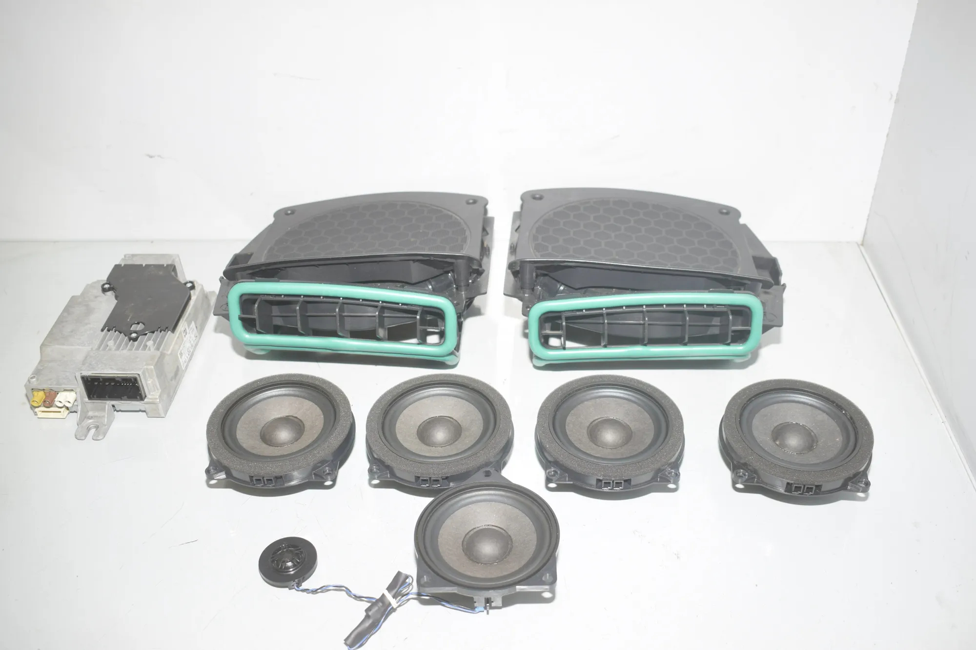 Sound Audio System Set – OEM 5A3AF34 · BMW 3 Touring (G21) (2019 - -) 318 d 2021