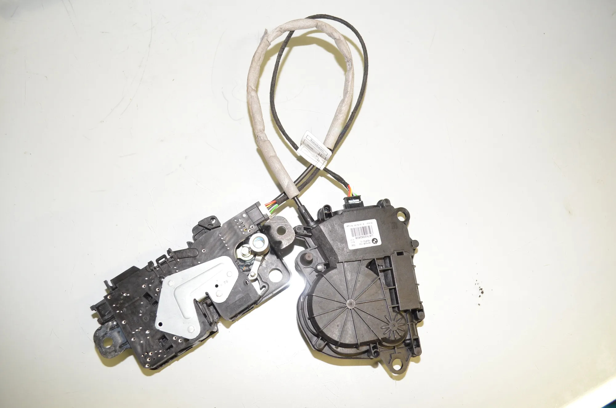 Electric Tailgate Opening Kit – OEM 5A19DB2 · BMW 3 Touring (G21) (2019 - -) 318 d 2021 – 6