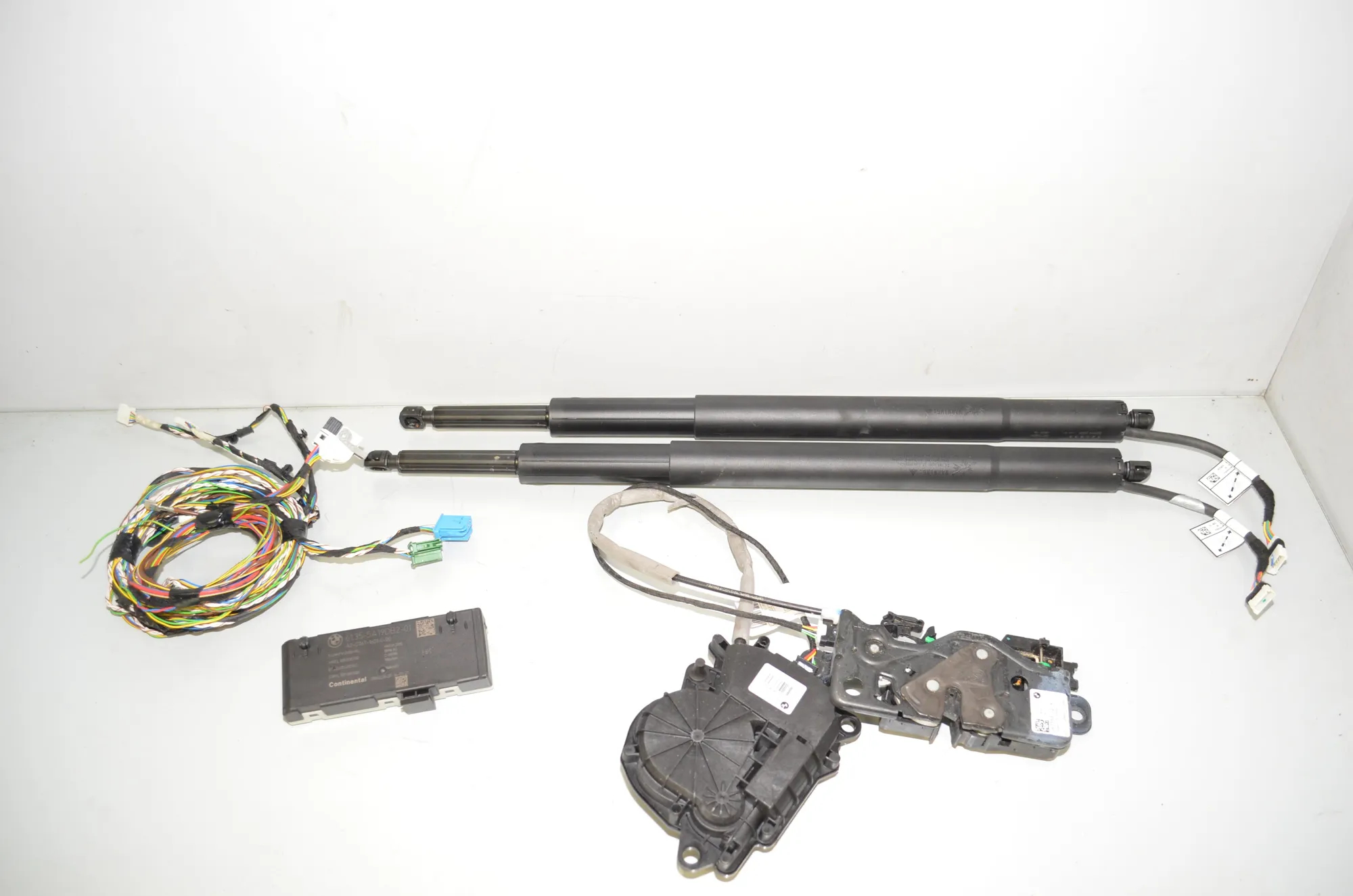 Electric Tailgate Opening Kit – OEM 5A19DB2 · BMW 3 Touring (G21) (2019 - -) 318 d 2021