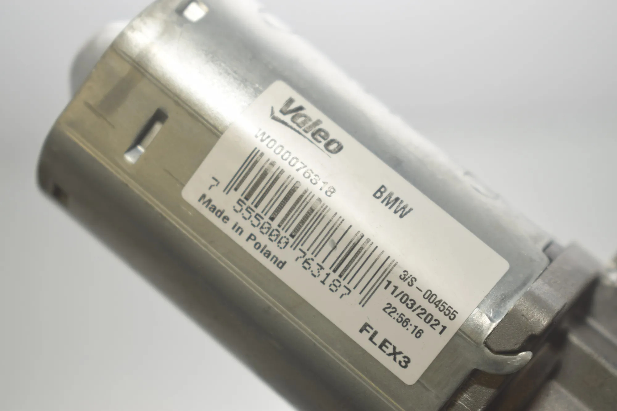 Tailgate Window Wiper Motor – OEM 7555000 · BMW 3 Touring (G21) (2019 - -) 318 d 2021 – 5