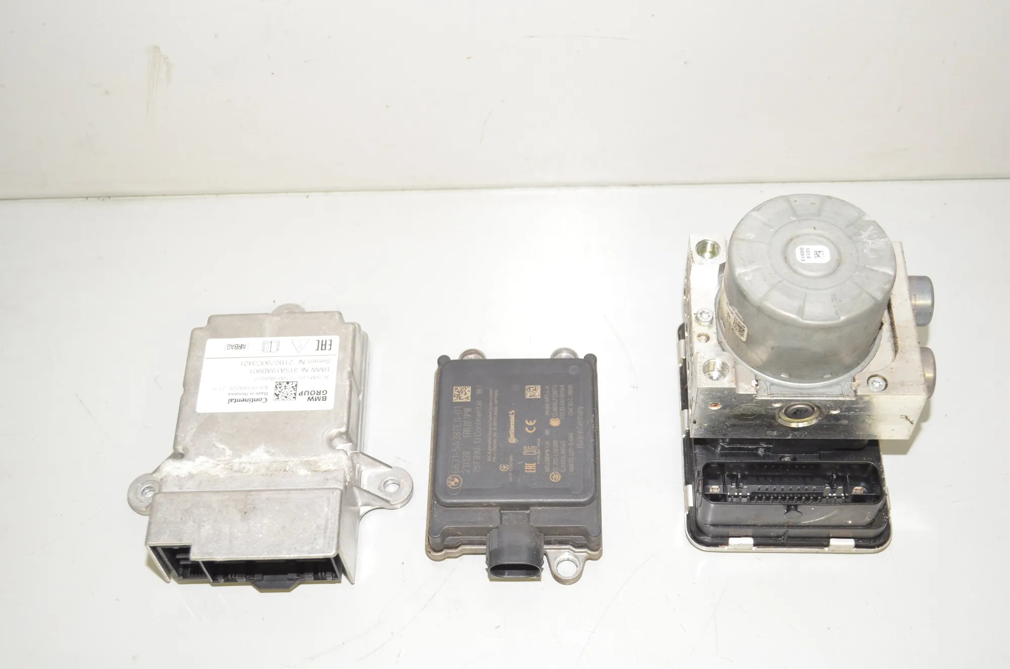 Distance Radar Sensor – OEM 65775A19AB9 · BMW 3 Touring (G21) (2019 - -) 318 d 2021