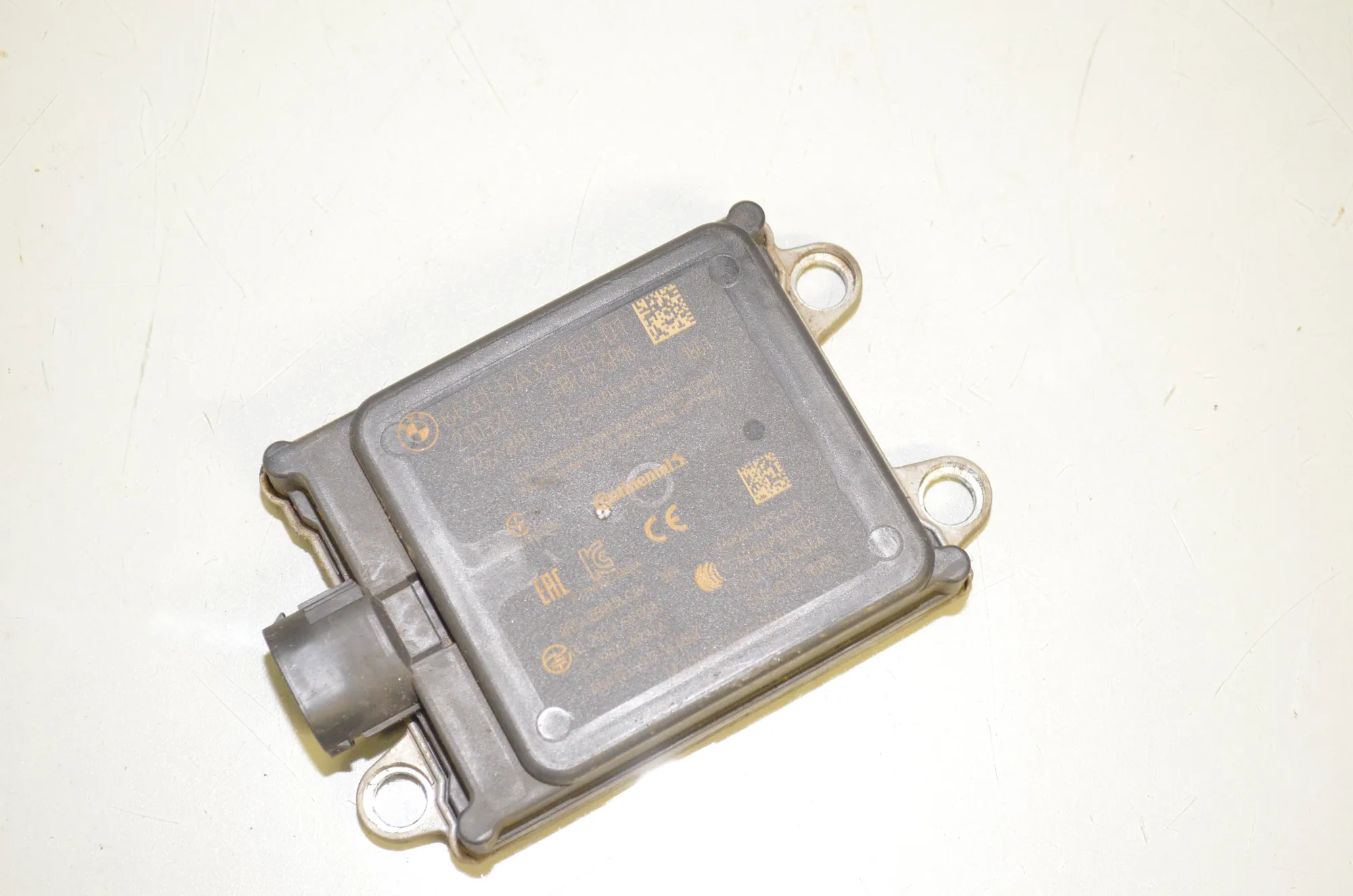 Distance Radar Sensor – OEM 65775A19AB9 · BMW 3 Touring (G21) (2019 - -) 318 d 2021 – 6