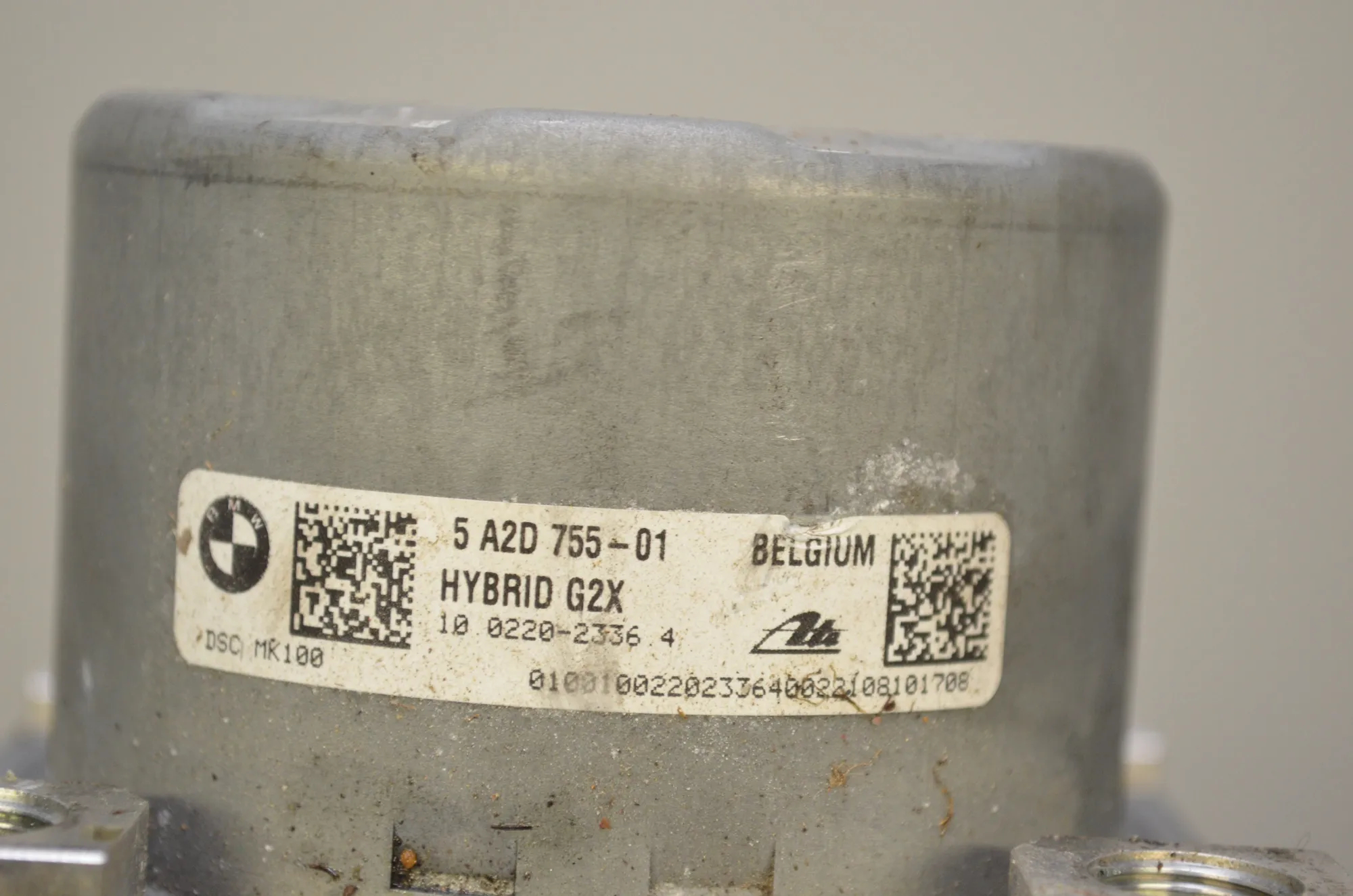 Distance Radar Sensor – OEM 65775A19AB9 · BMW 3 Touring (G21) (2019 - -) 318 d 2021 – 13