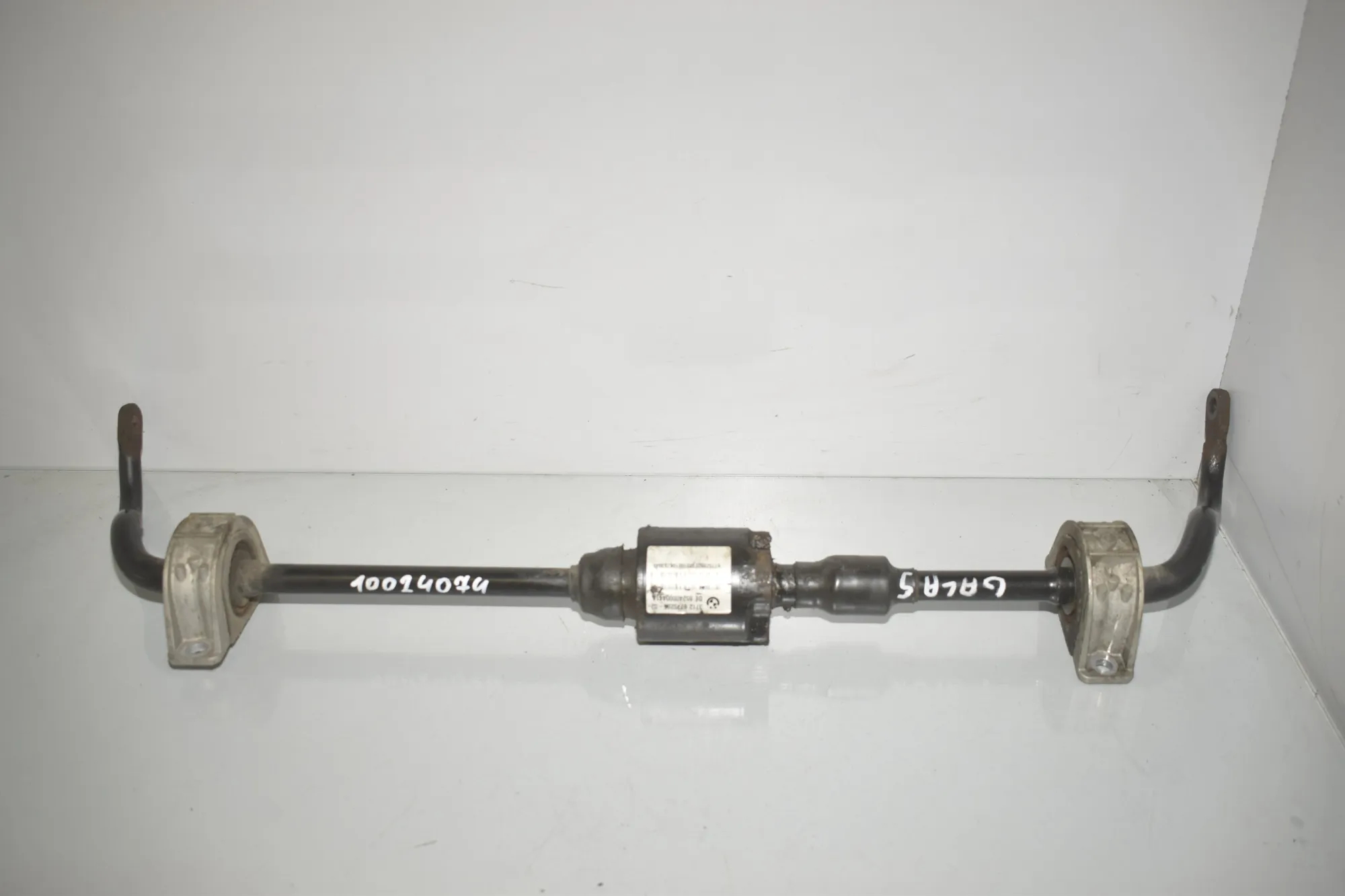 Rear Anti Roll Bar – OEM 6775206 · BMW 5 (F10) 535 d 2012