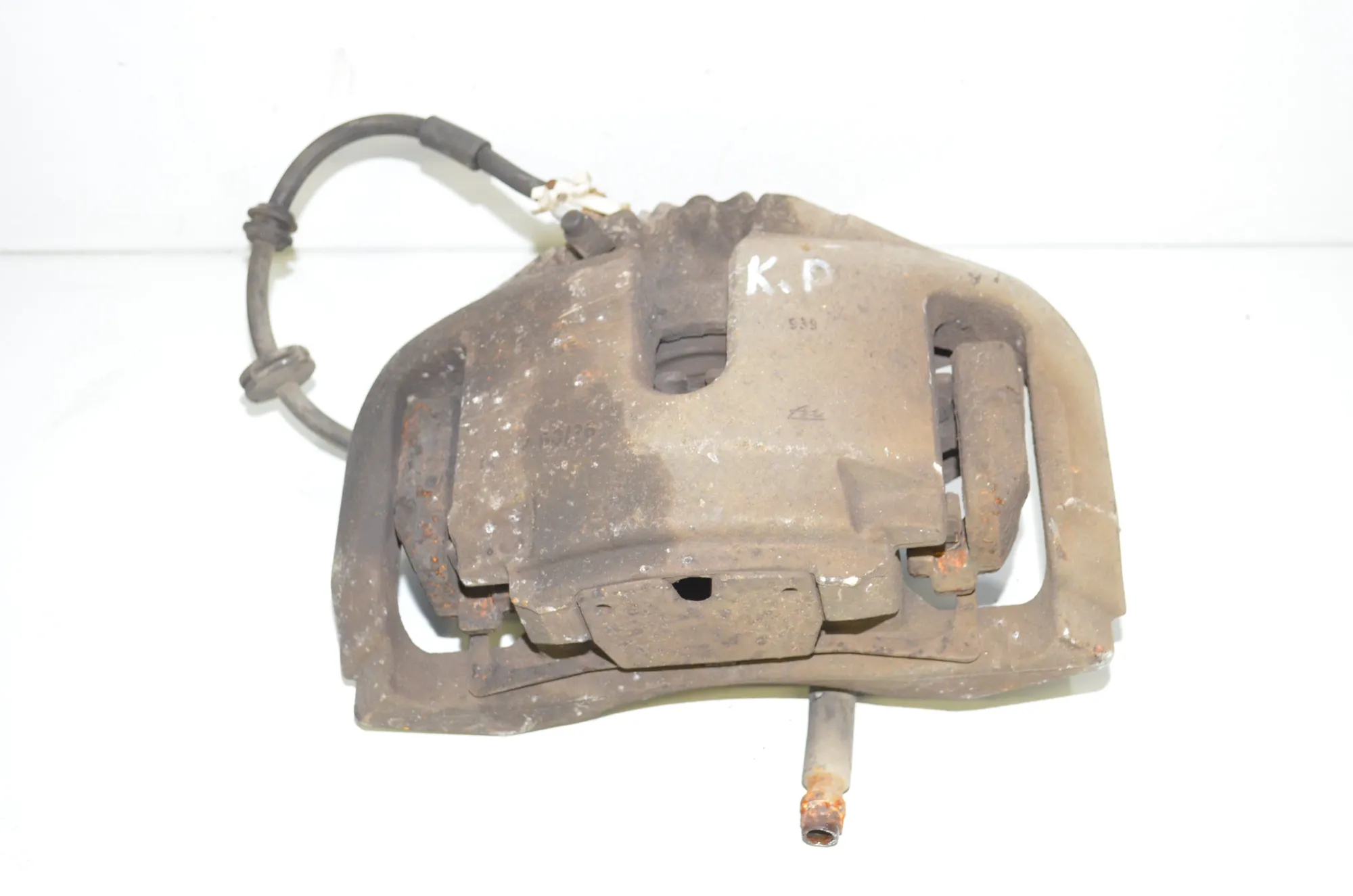 Front Left Brake Caliper – OEM 6786817 · BMW 5 (F10) 535 d 2012