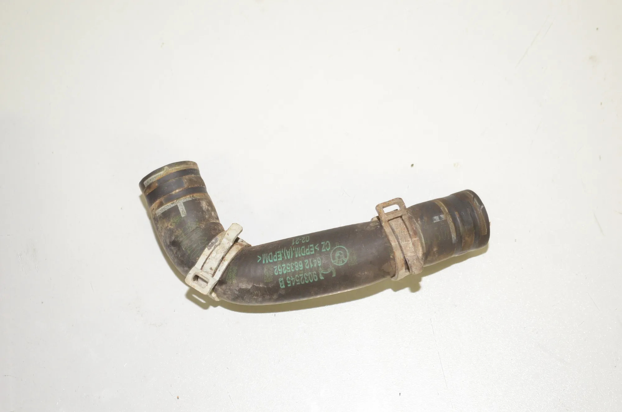 Coolant Hose Pipe – OEM 9032545 · BMW 3 Touring (G21) (2019 - -) 318 d 2021 – 2