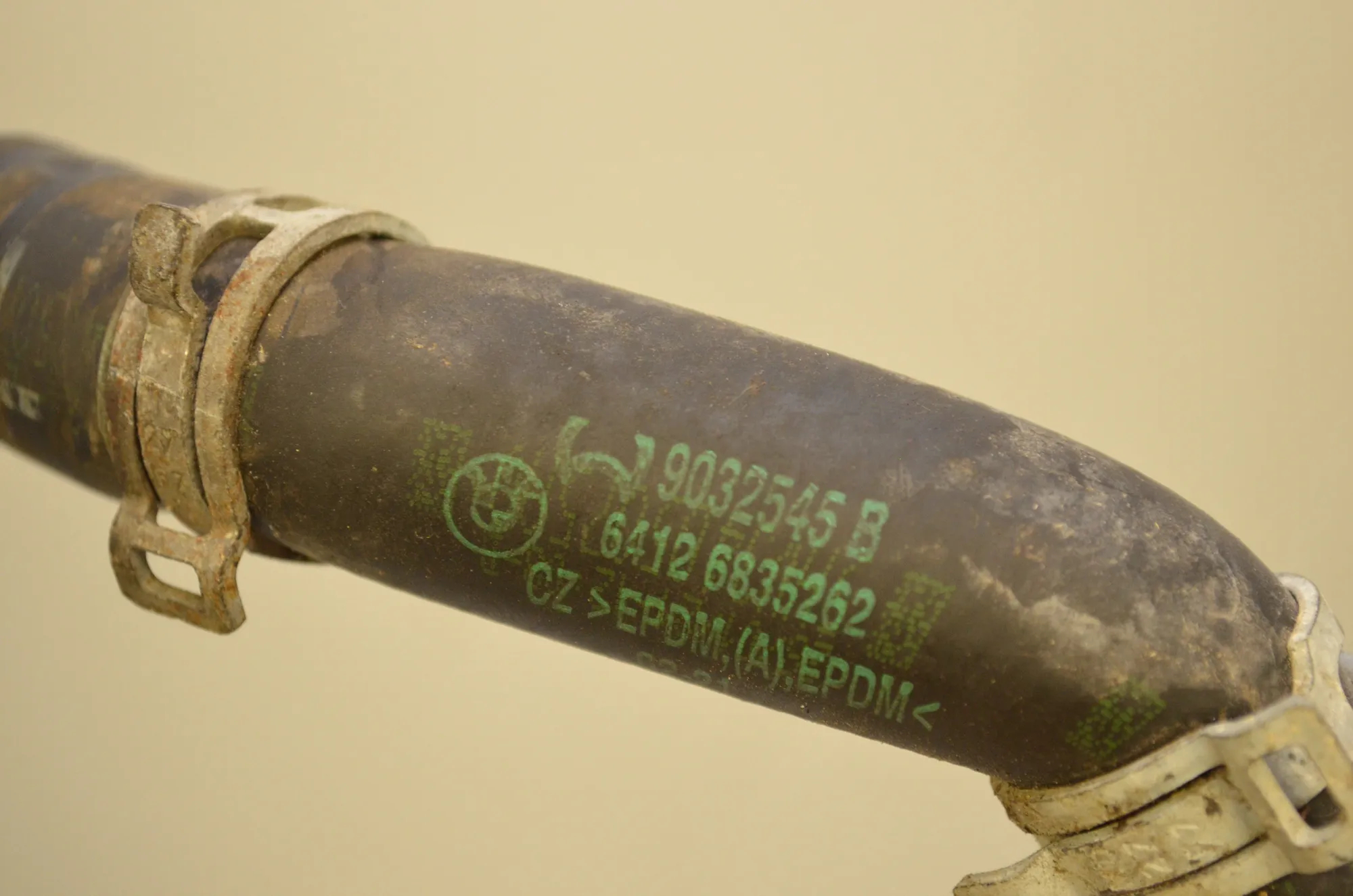Coolant Hose Pipe – OEM 9032545 · BMW 3 Touring (G21) (2019 - -) 318 d 2021 – 4