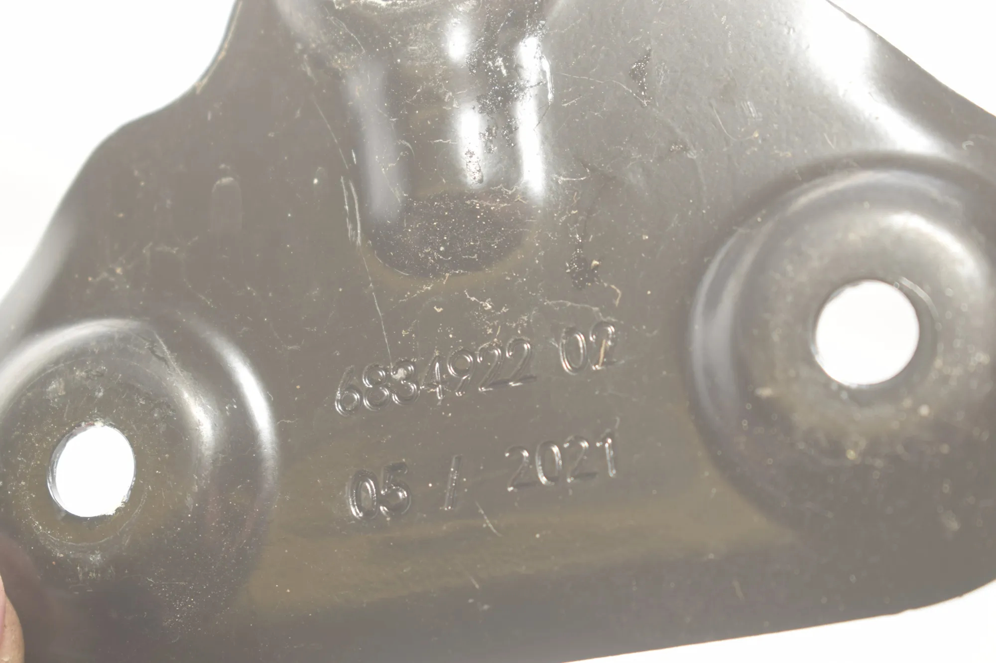 Bracket – OEM 6835255 · BMW 3 Touring (G21) (2019 - -) 318 d 2021 – 8