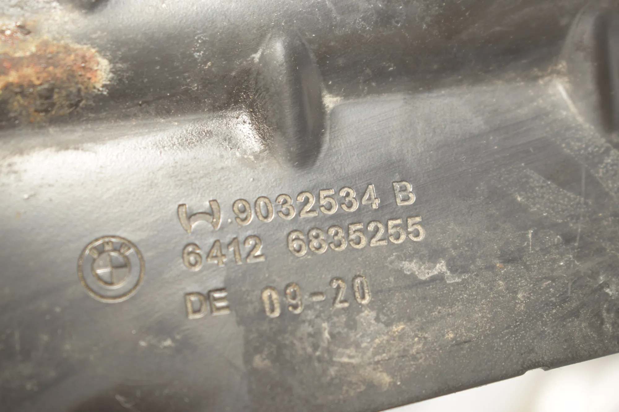 Bracket – OEM 6835255 · BMW 3 Touring (G21) (2019 - -) 318 d 2021 – 5