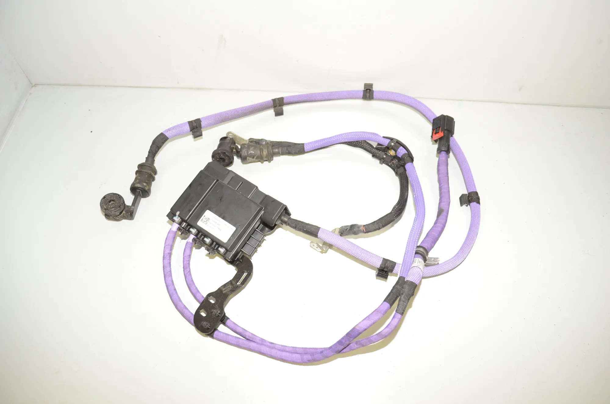 Other Control Units – OEM 7650021 · BMW 3 Touring (G21) (2019 - -) 318 d 2021 – 2