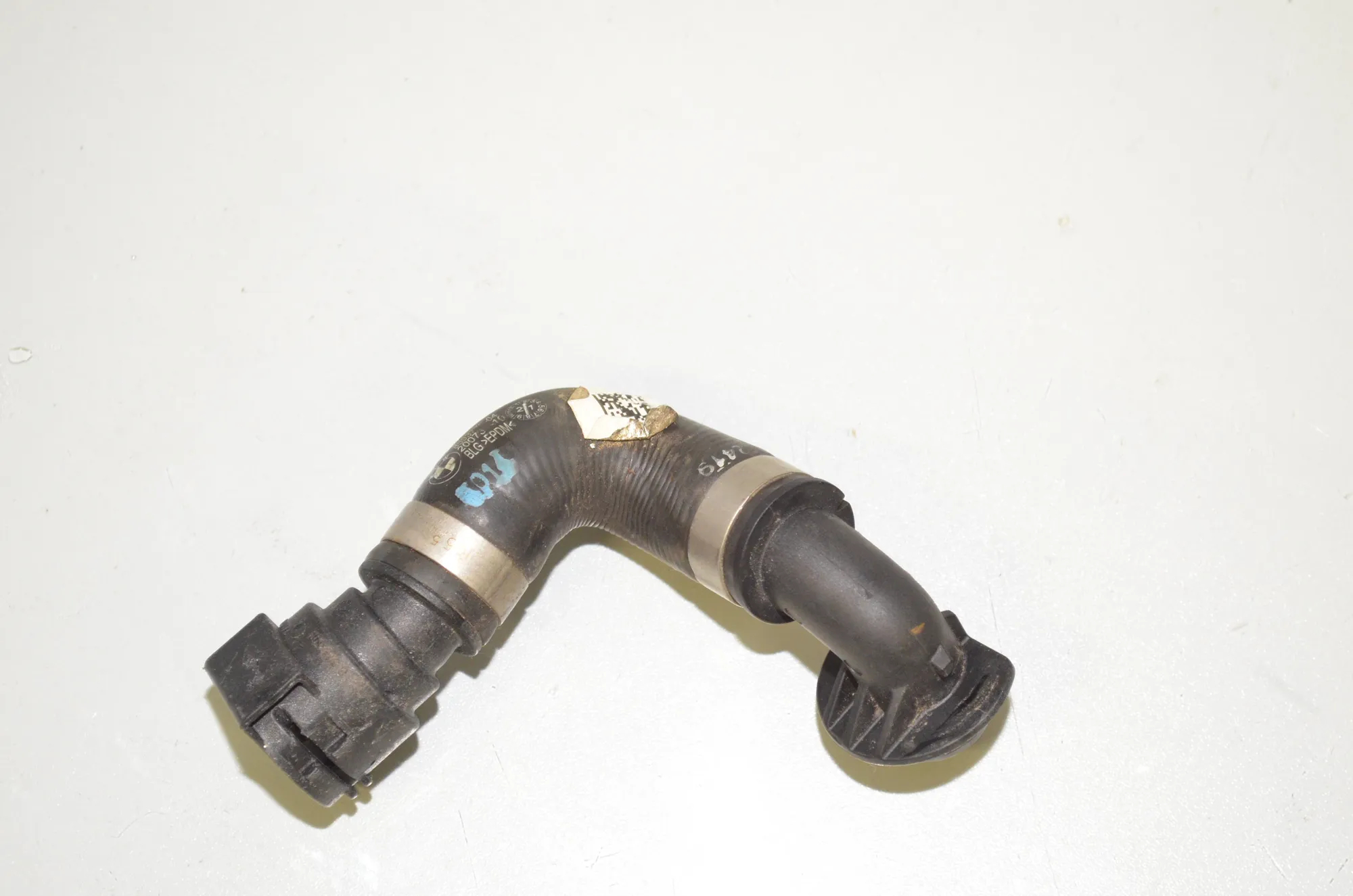 Coolant Hose Pipe – OEM 8593778 · BMW 3 Touring (G21) (2019 - -) 318 d 2021