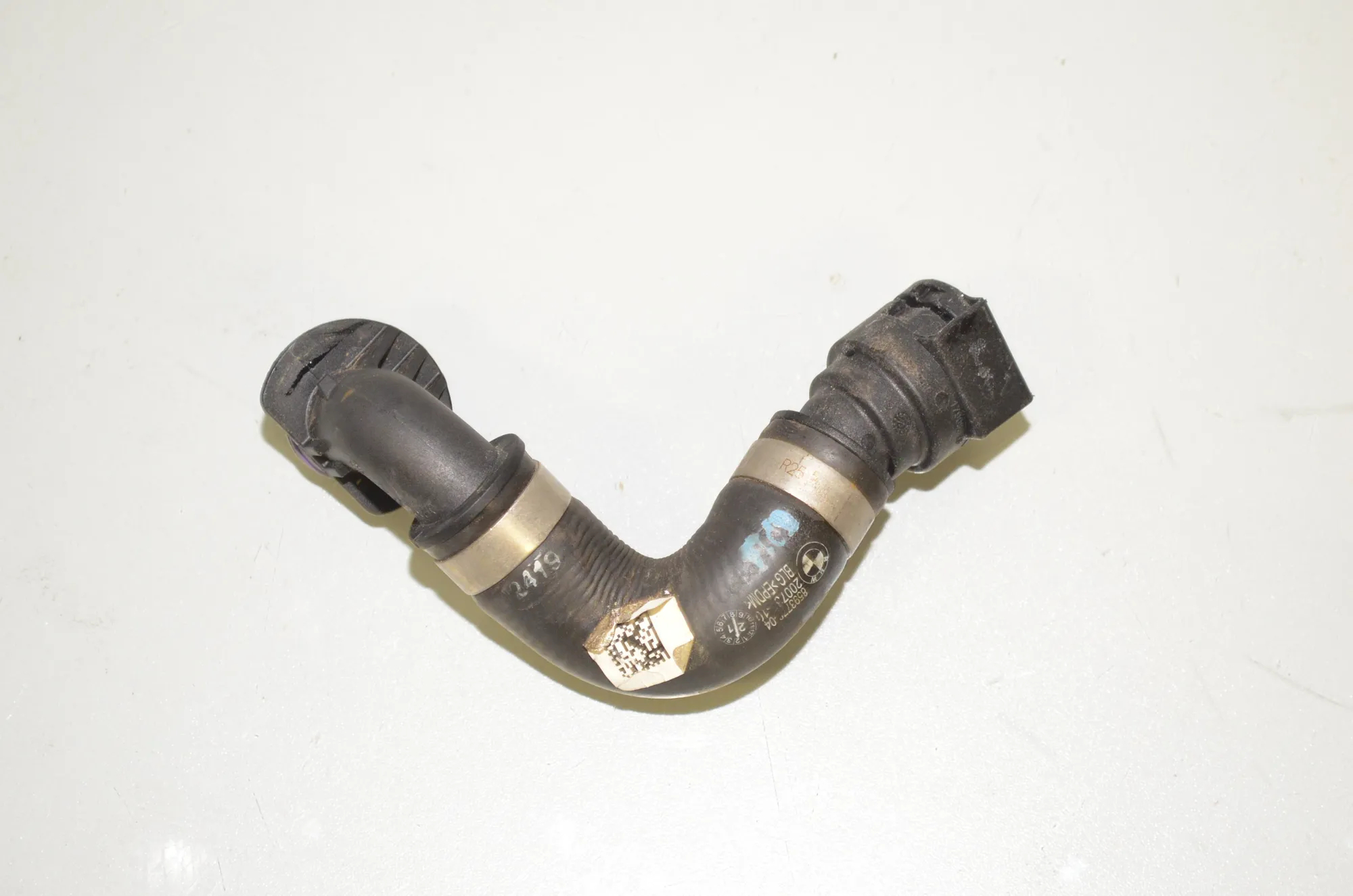 Coolant Hose Pipe – OEM 8593778 · BMW 3 Touring (G21) (2019 - -) 318 d 2021 – 2
