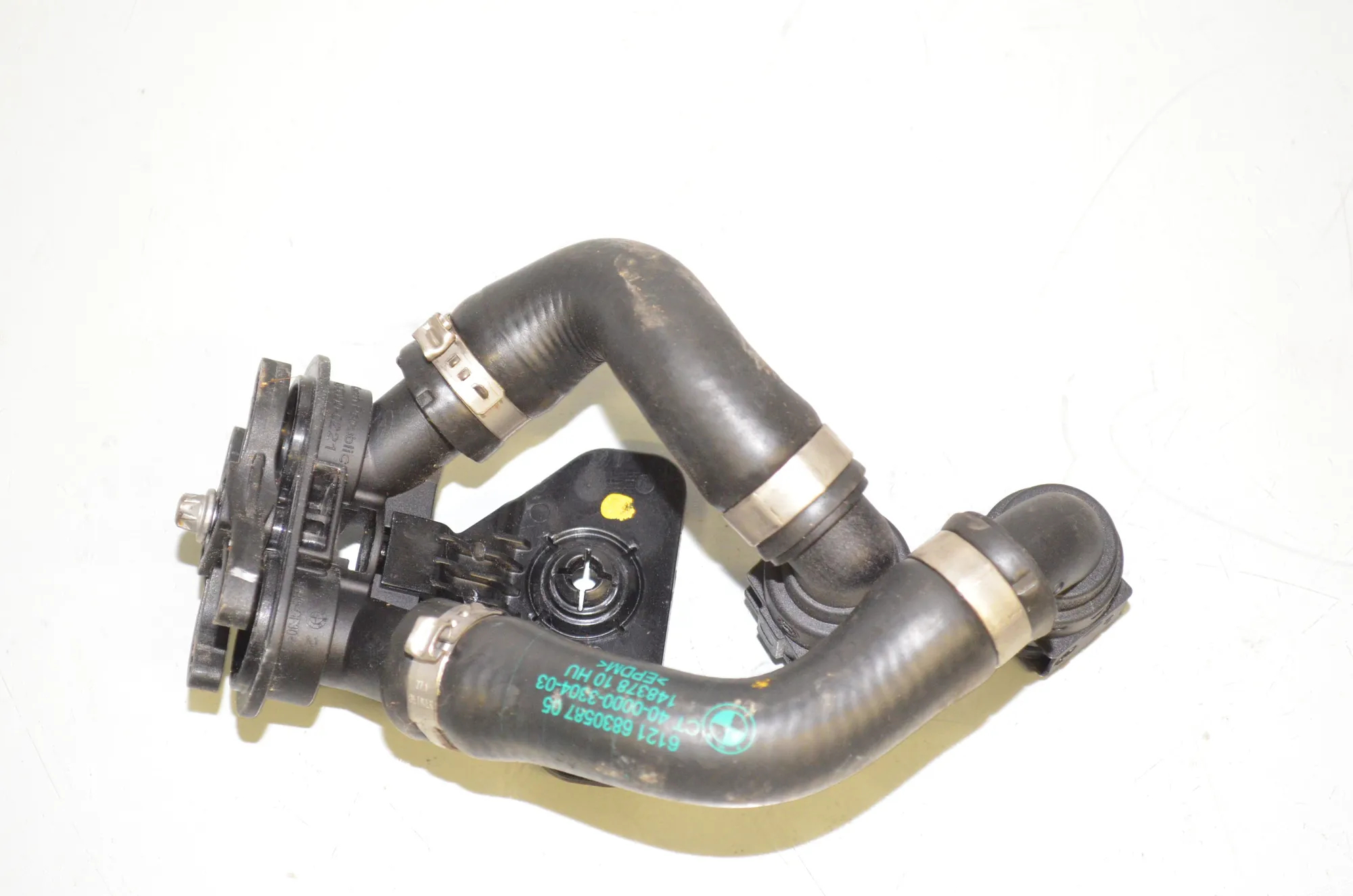 Coolant Hose Pipe – OEM 6830587 · BMW 3 Touring (G21) (2019 - -) 318 d 2021