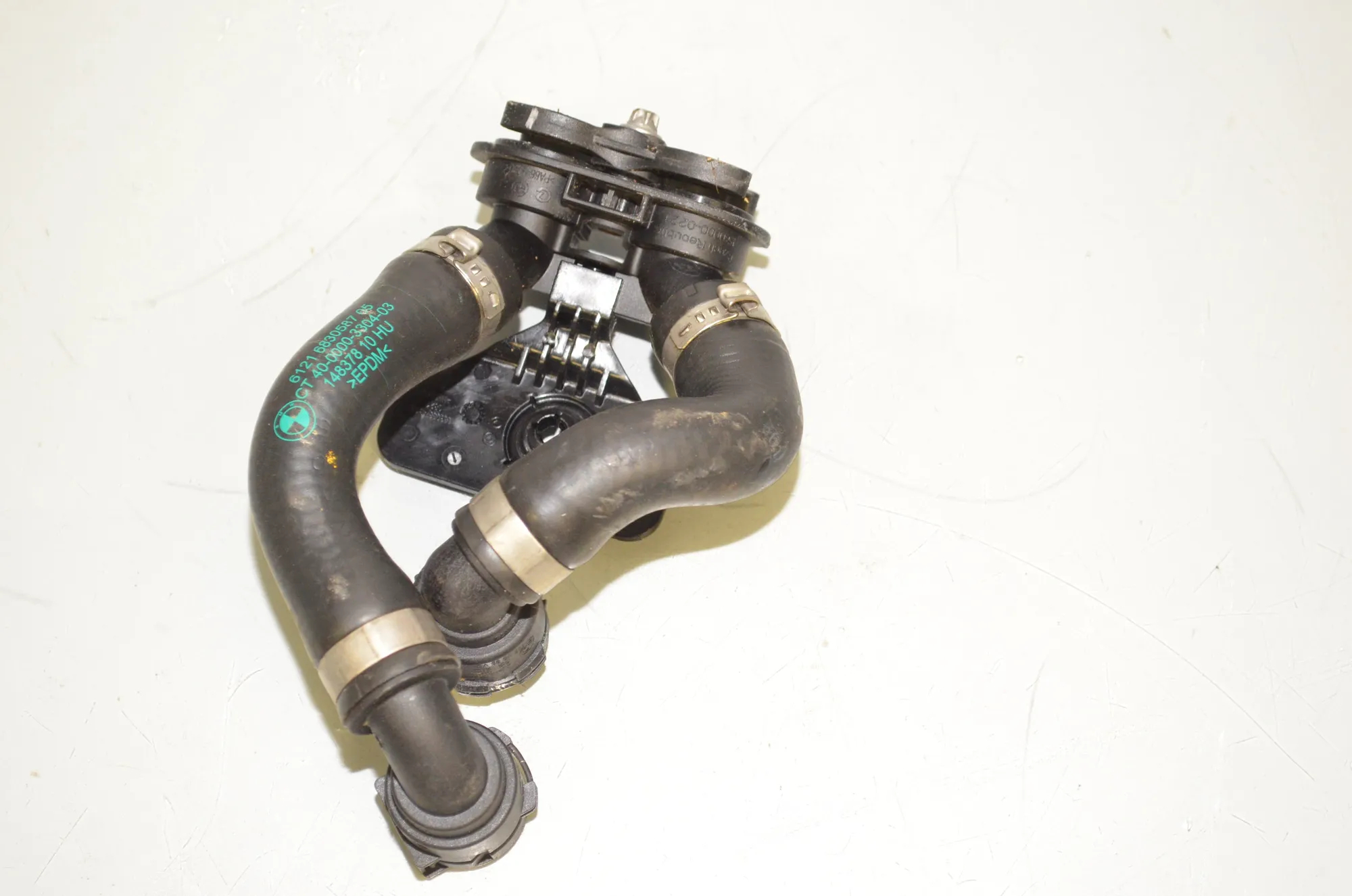 Coolant Hose Pipe – OEM 6830587 · BMW 3 Touring (G21) (2019 - -) 318 d 2021 – 2