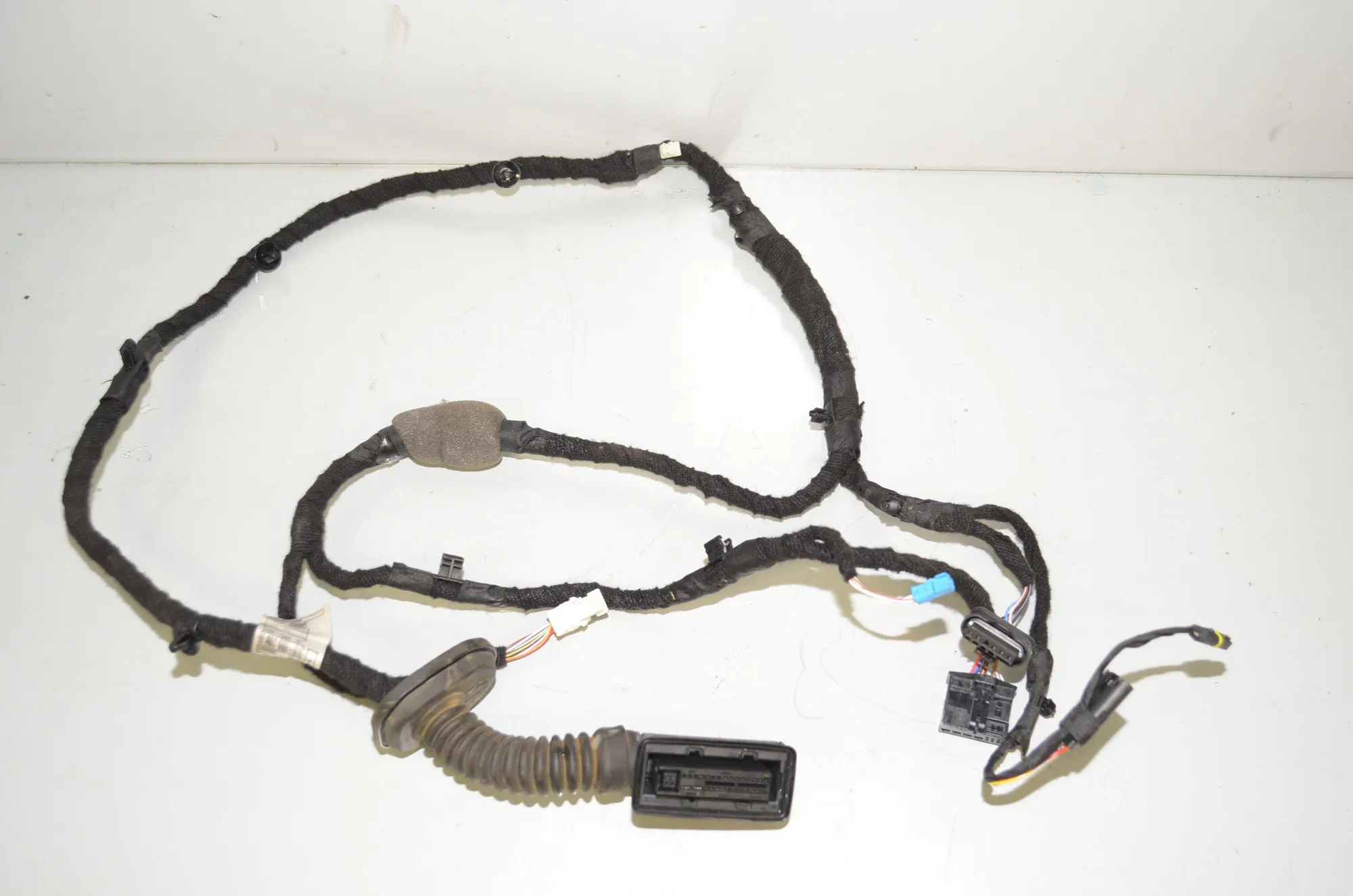 Rear Left Door Wiring – OEM 5A0C089 · BMW 3 Touring (G21) (2019 - -) 318 d 2021 – 2