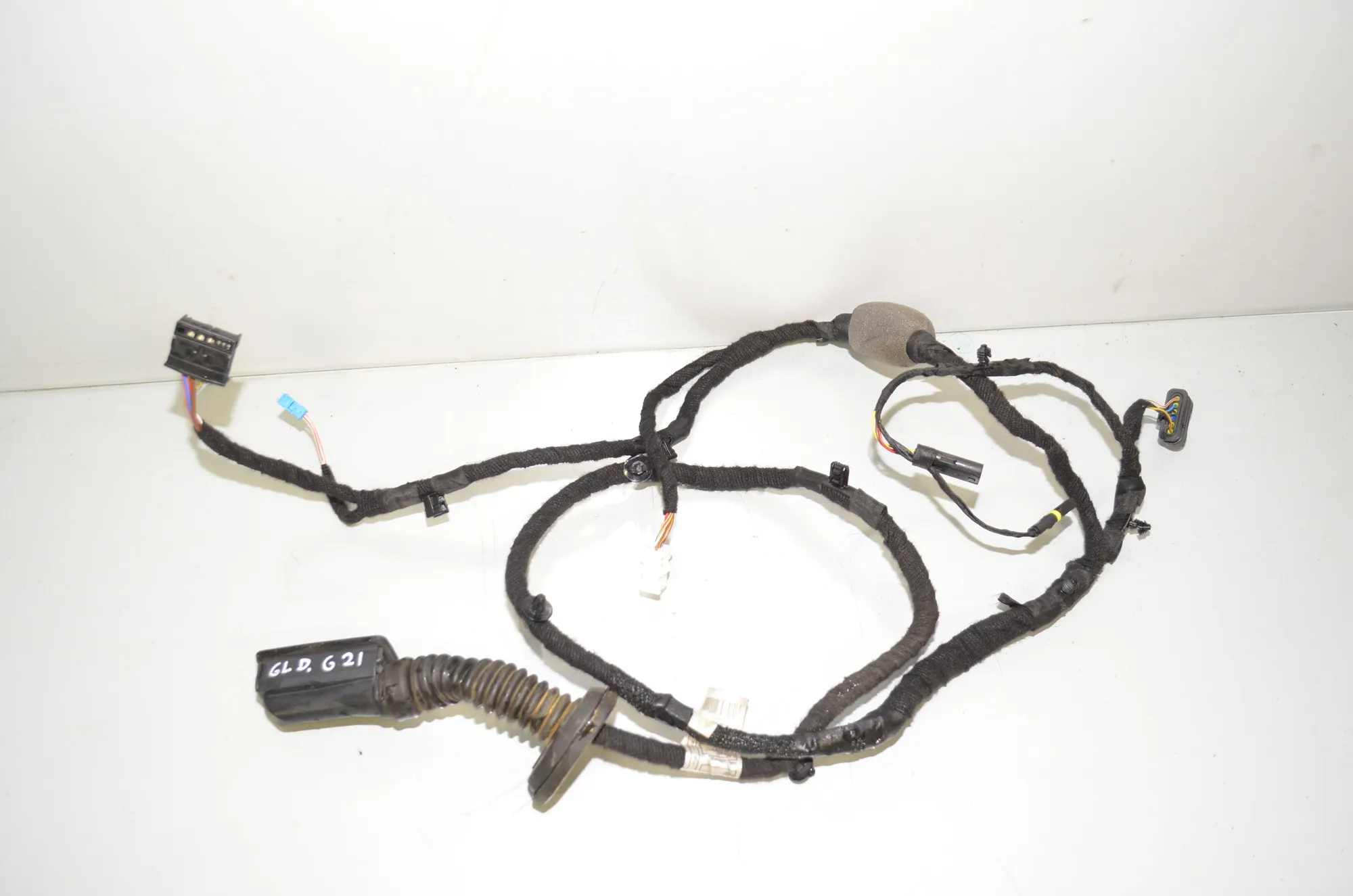 Rear Right Door Wiring – OEM 5A0C089 · BMW 3 Touring (G21) (2019 - -) 318 d 2021