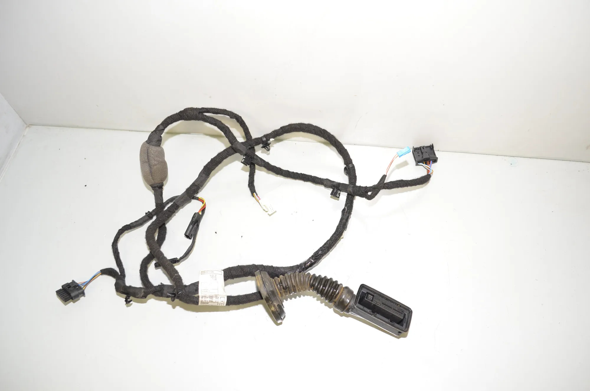 Rear Right Door Wiring – OEM 5A0C089 · BMW 3 Touring (G21) (2019 - -) 318 d 2021 – 3