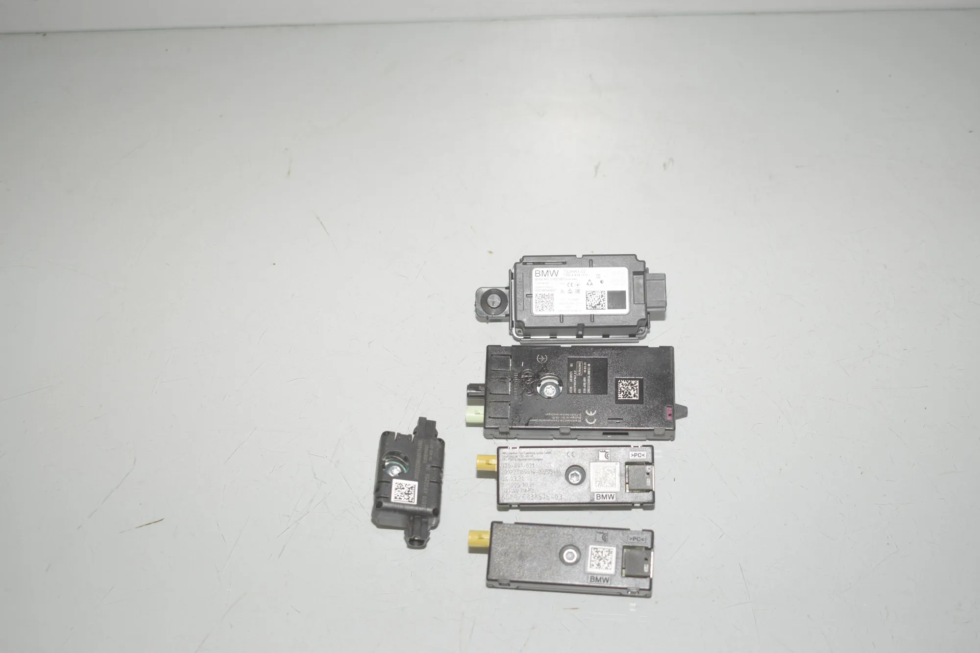 Antenna – OEM 6832256 · BMW 3 Touring (G21) (2019 - -) 318 d 2021