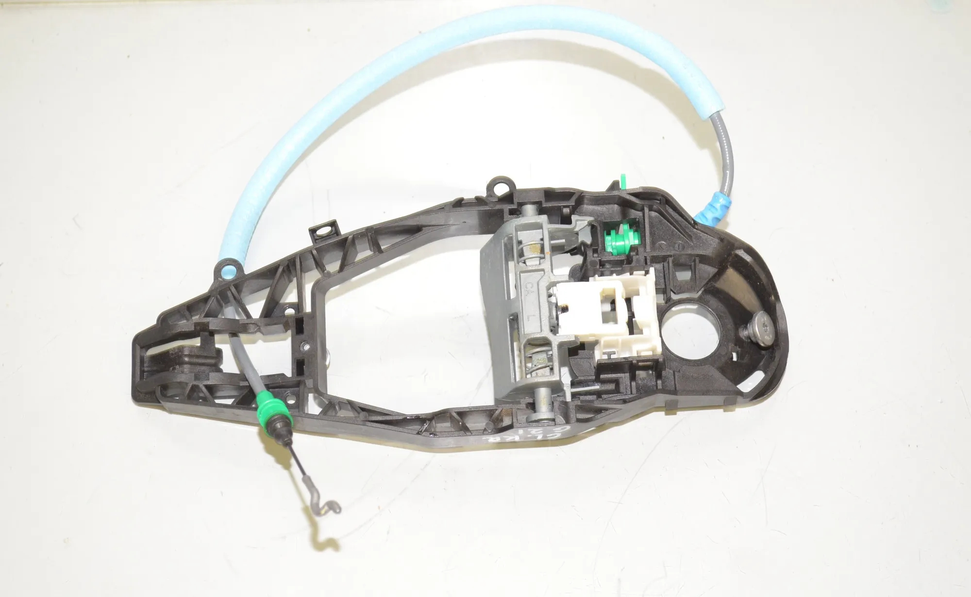 Rear Left Door Interior Handle Frame – OEM 9881779 · BMW 3 Touring (G21) (2019 - -) 318 d 2021 – 3