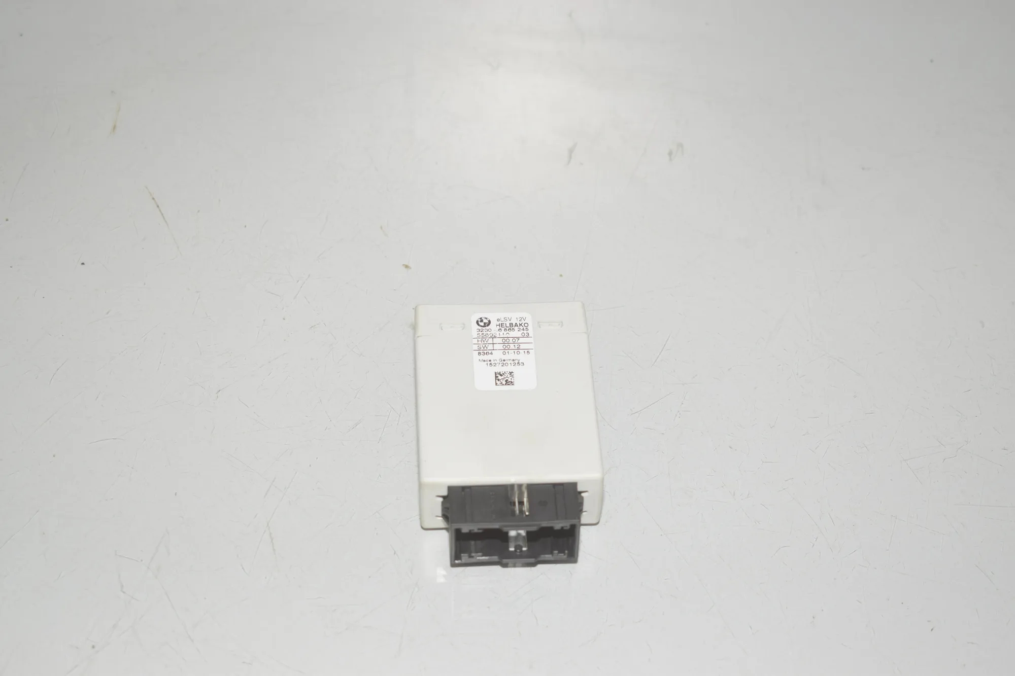 Steering Rack Control Module – OEM 6865245 · BMW X5 (F15, F85) xDrive 30 d 2015