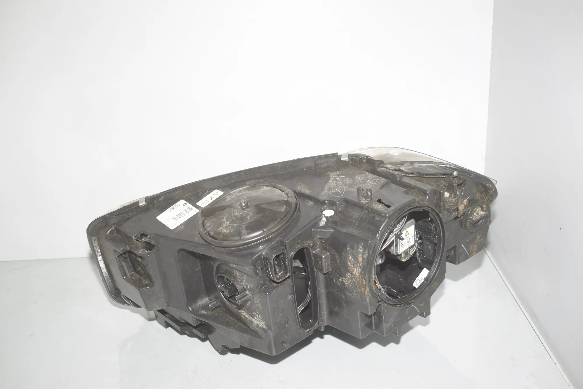 Front Right Headlight – OEM 7317102 · BMW X5 (F15, F85) xDrive 30 d 2015 – 4