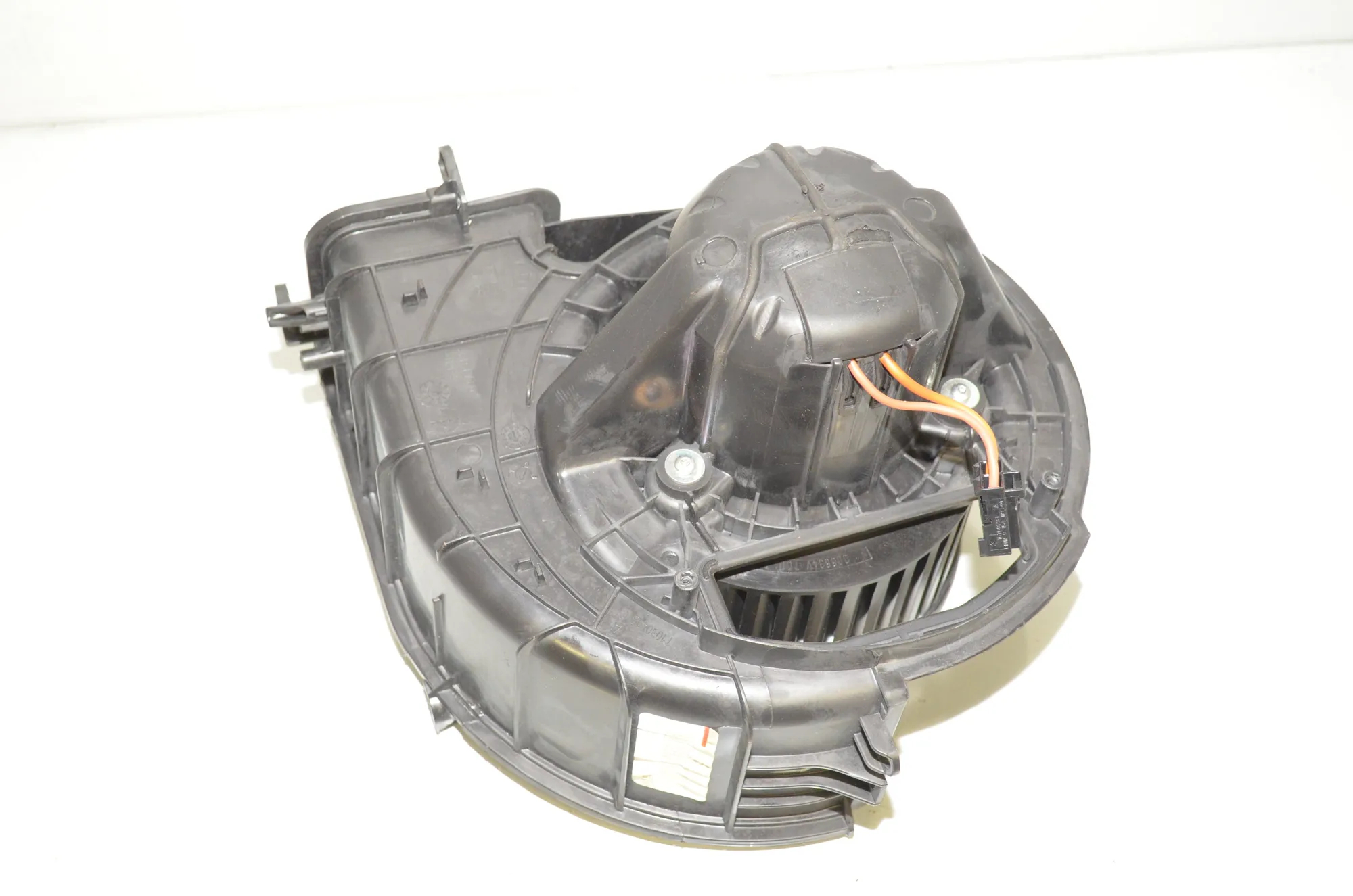 Heater Blower Fan – OEM 9291177 · BMW X5 (F15, F85) xDrive 30 d 2015 – 4