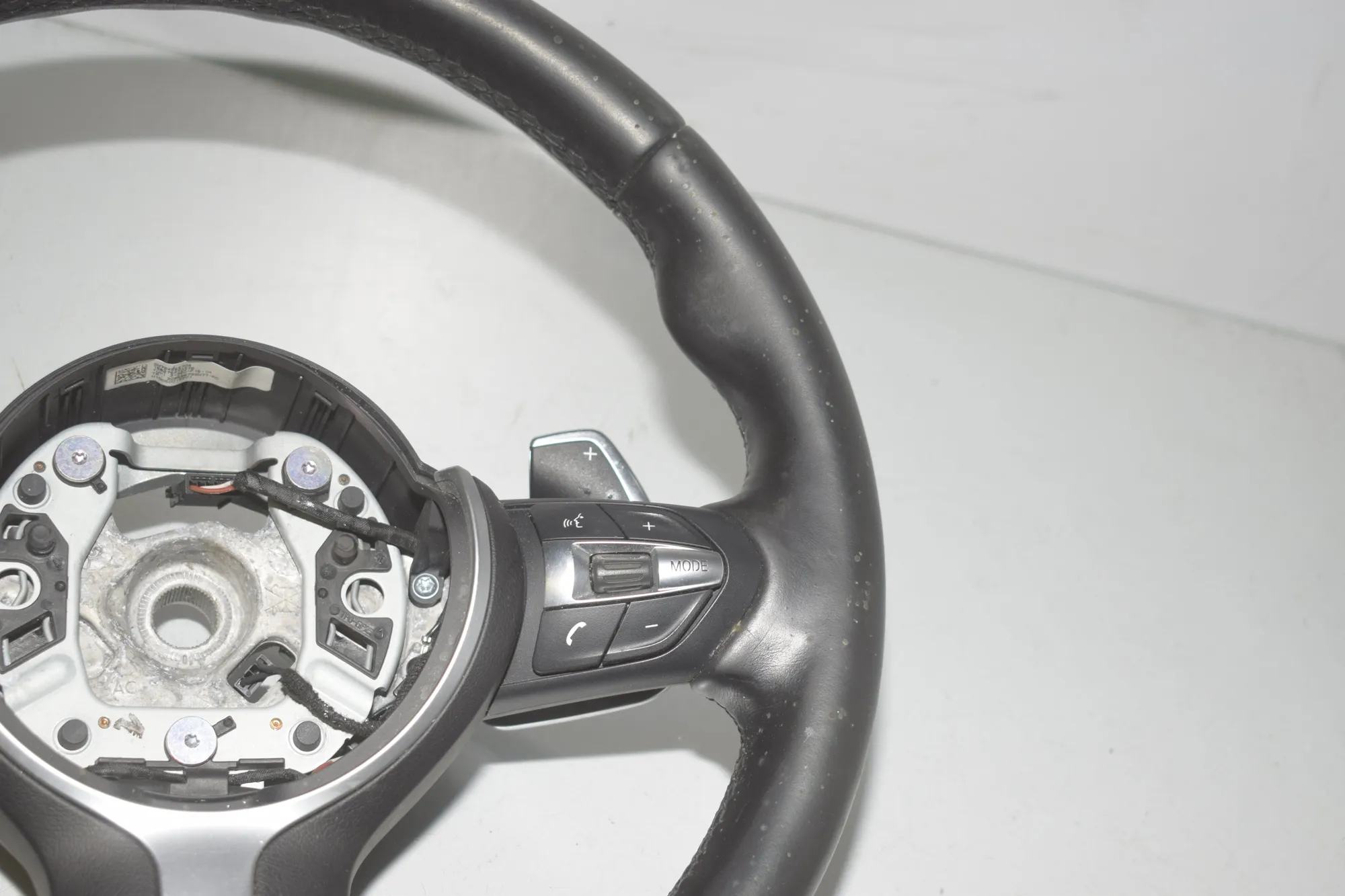 Steering Wheel – OEM 7849446 · BMW X5 (F15, F85) xDrive 30 d 2015 – 4