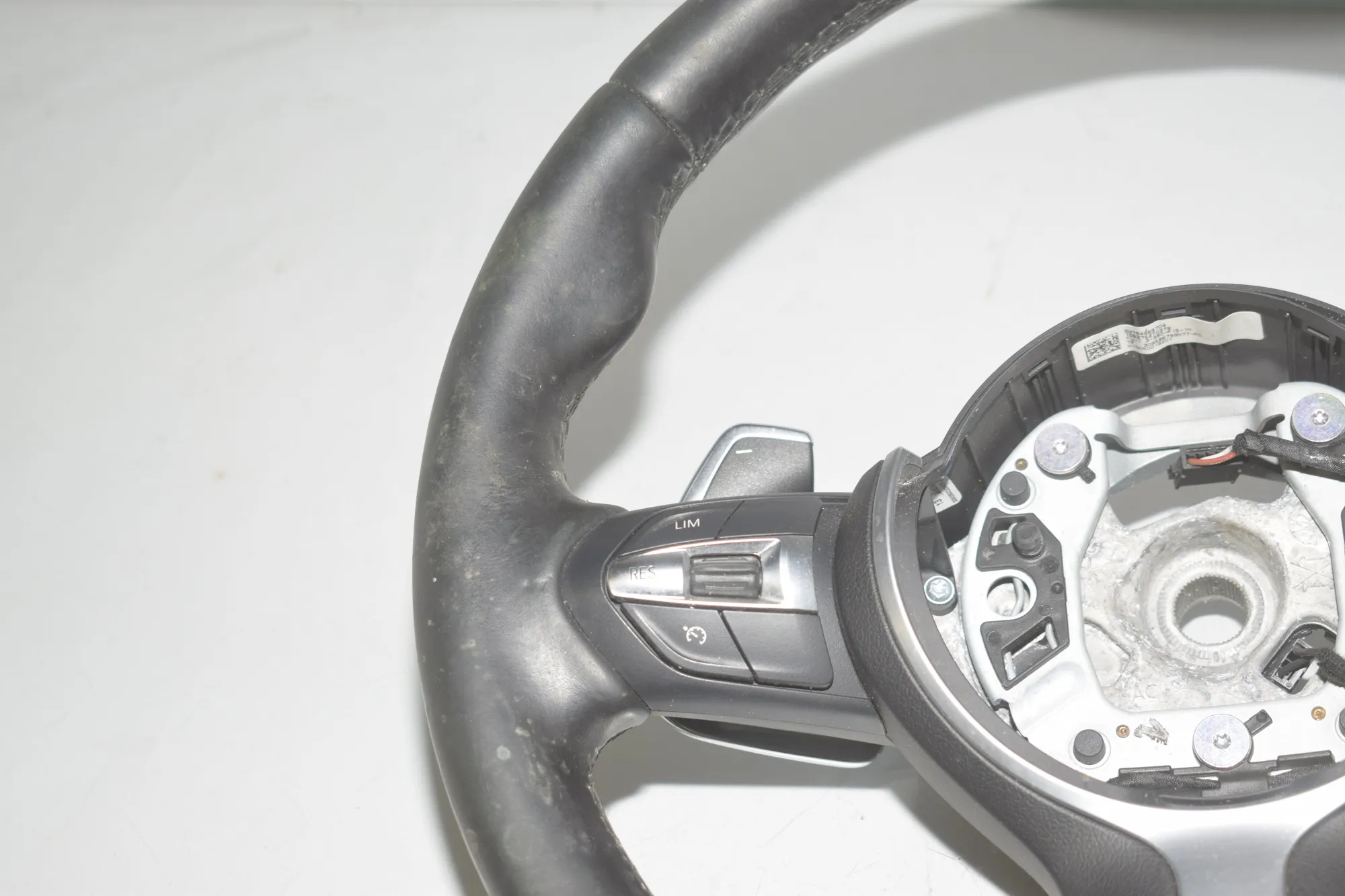 Steering Wheel – OEM 7849446 · BMW X5 (F15, F85) xDrive 30 d 2015 – 5