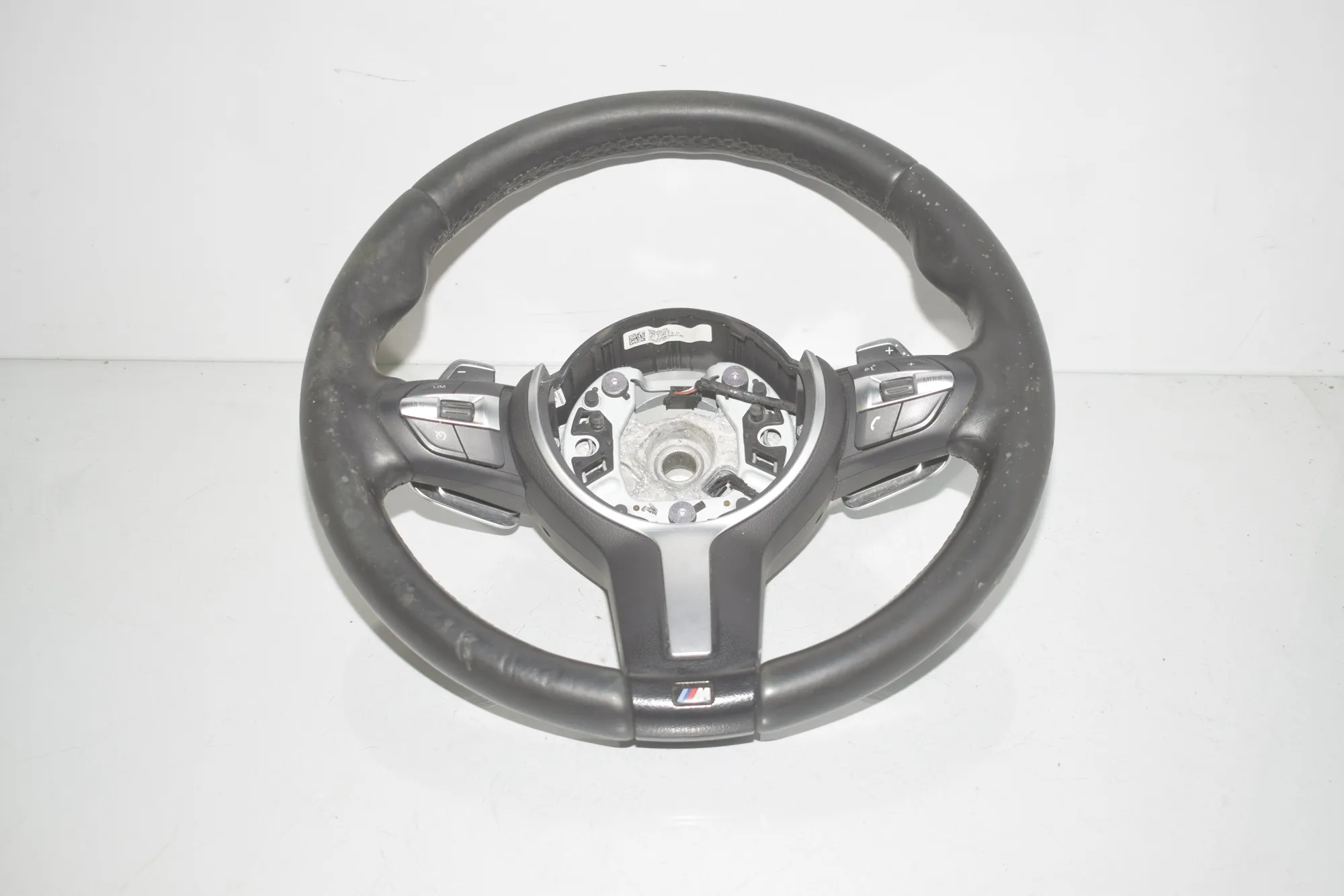 Steering Wheel – OEM 7849446 · BMW X5 (F15, F85) xDrive 30 d 2015
